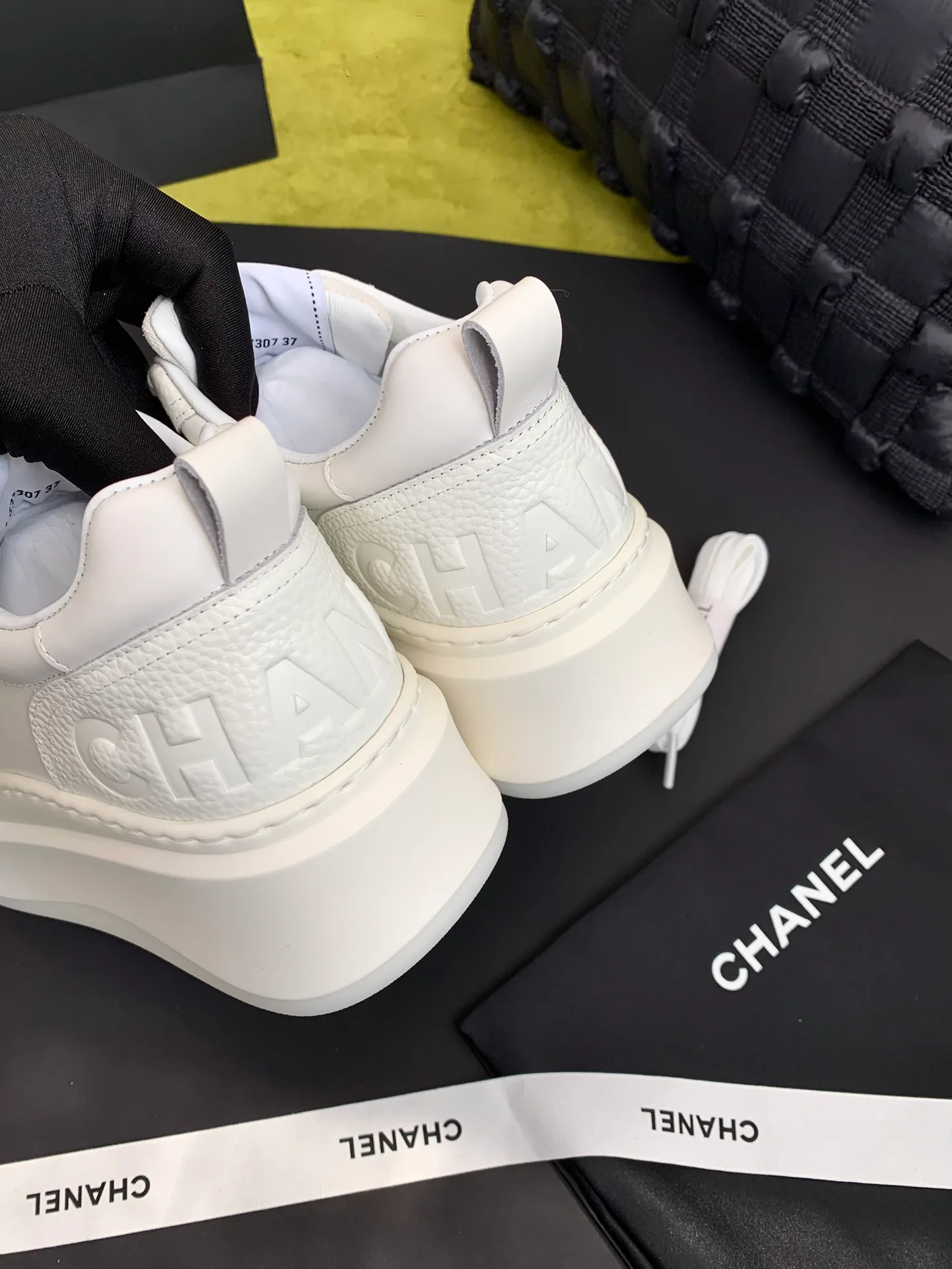 Кеды Женские Chanel 20325