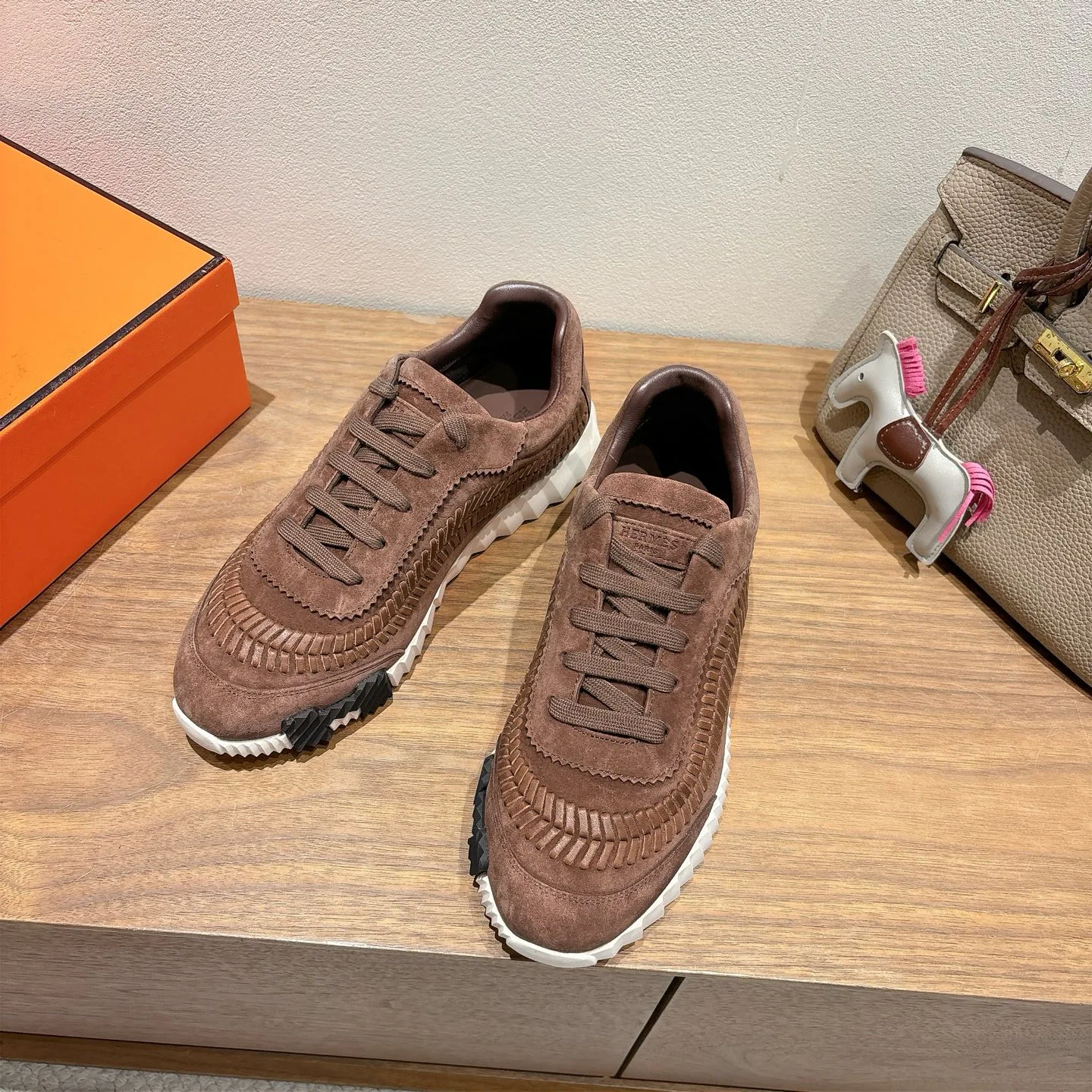 Кроссовки Женские Hermes 10031862