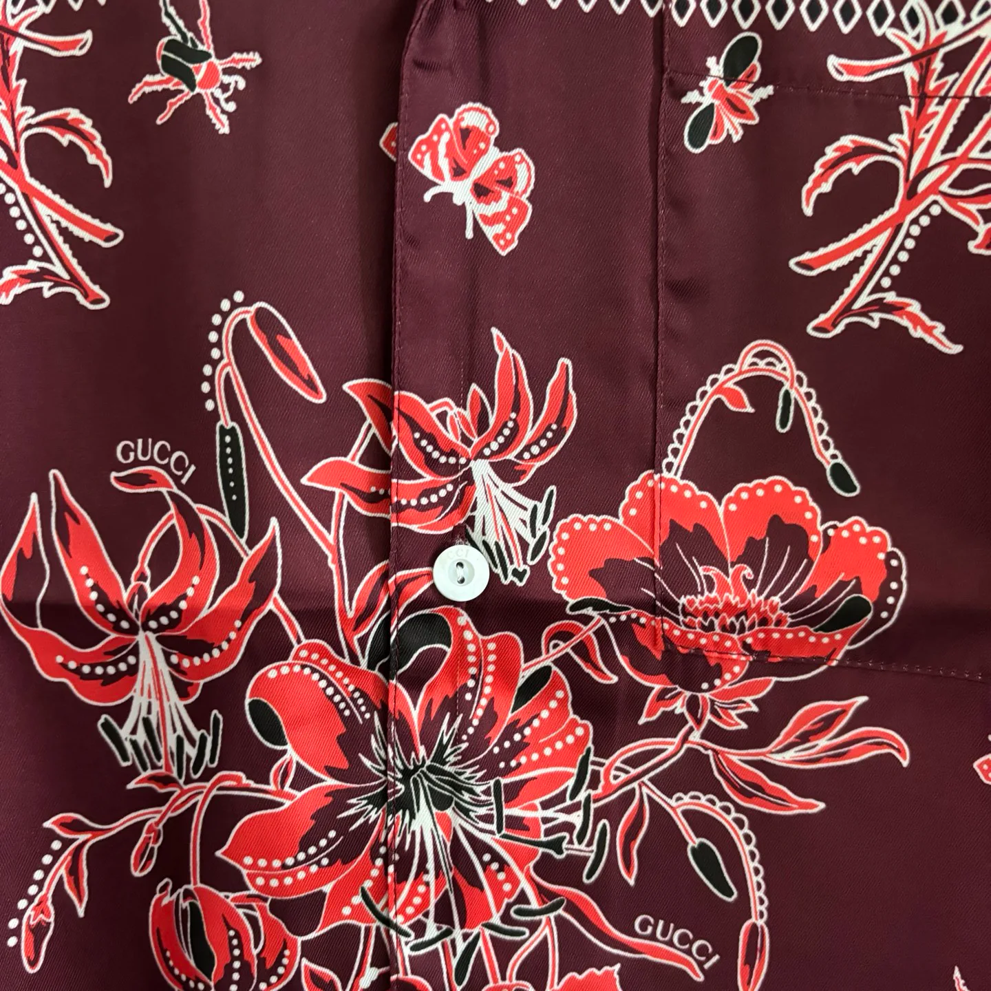 Рубашки Женские Gucci 11787738