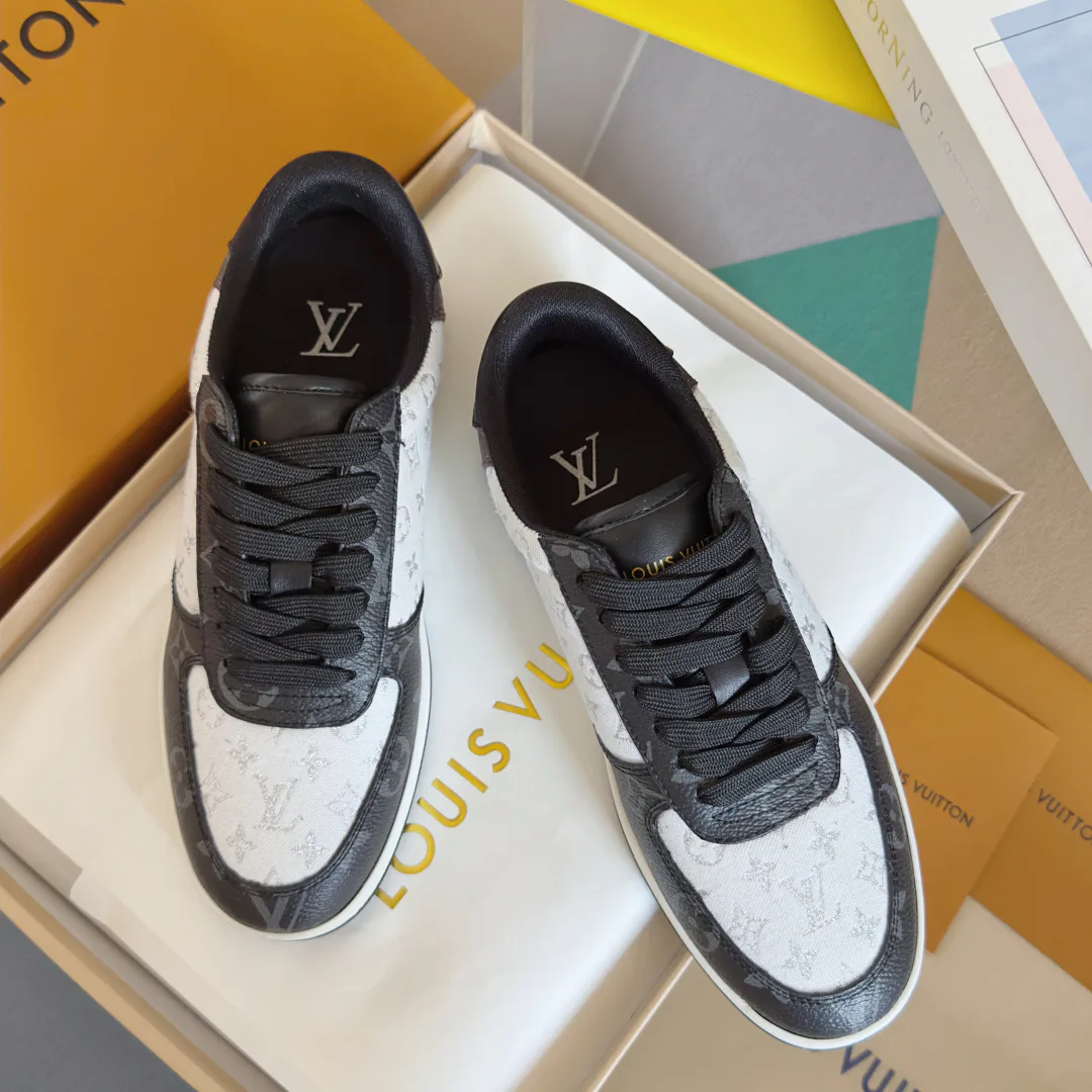 Кеды Женские Louis Vuitton 404409