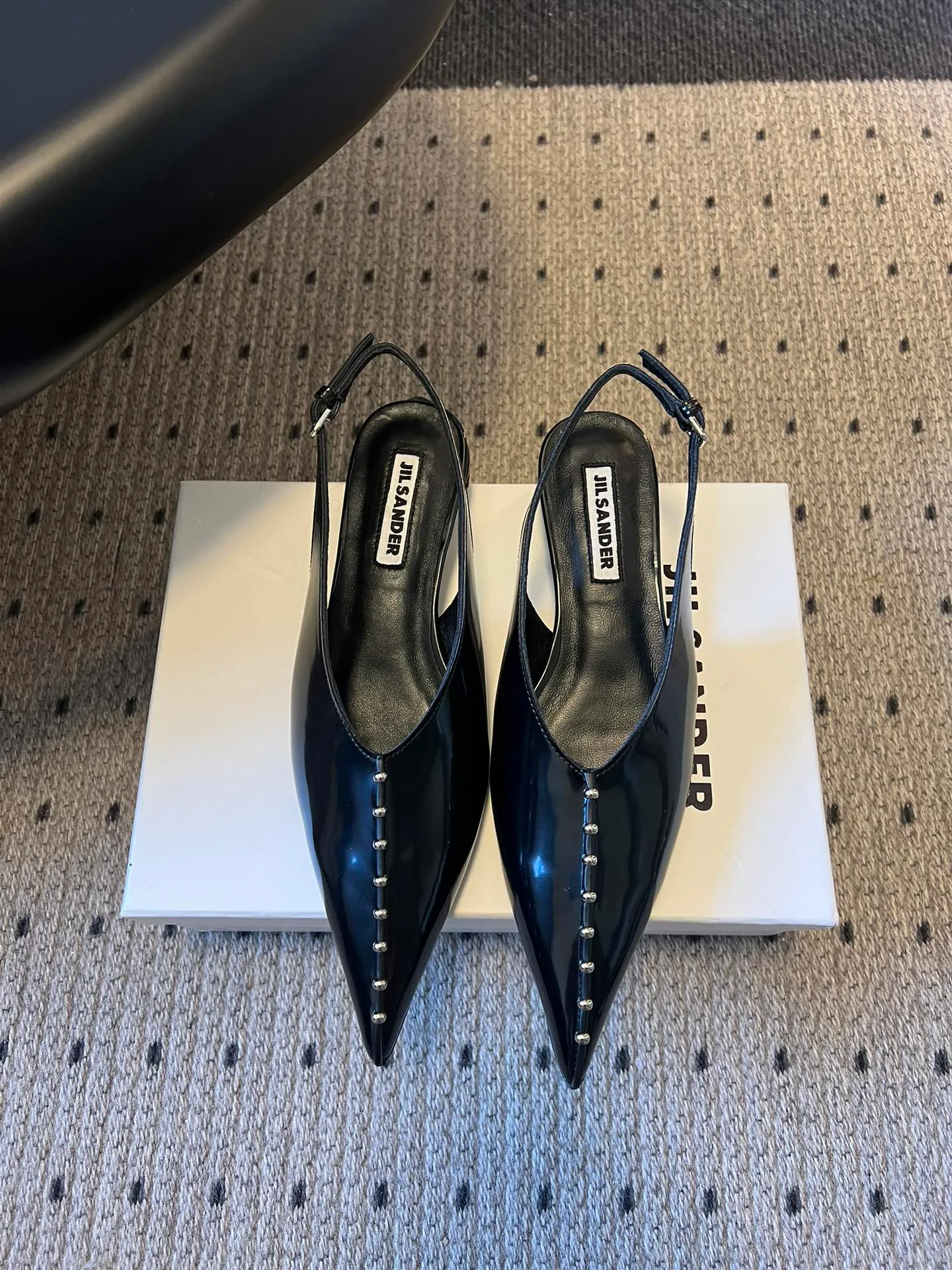 Туфли Женские Jil Sander 10713611