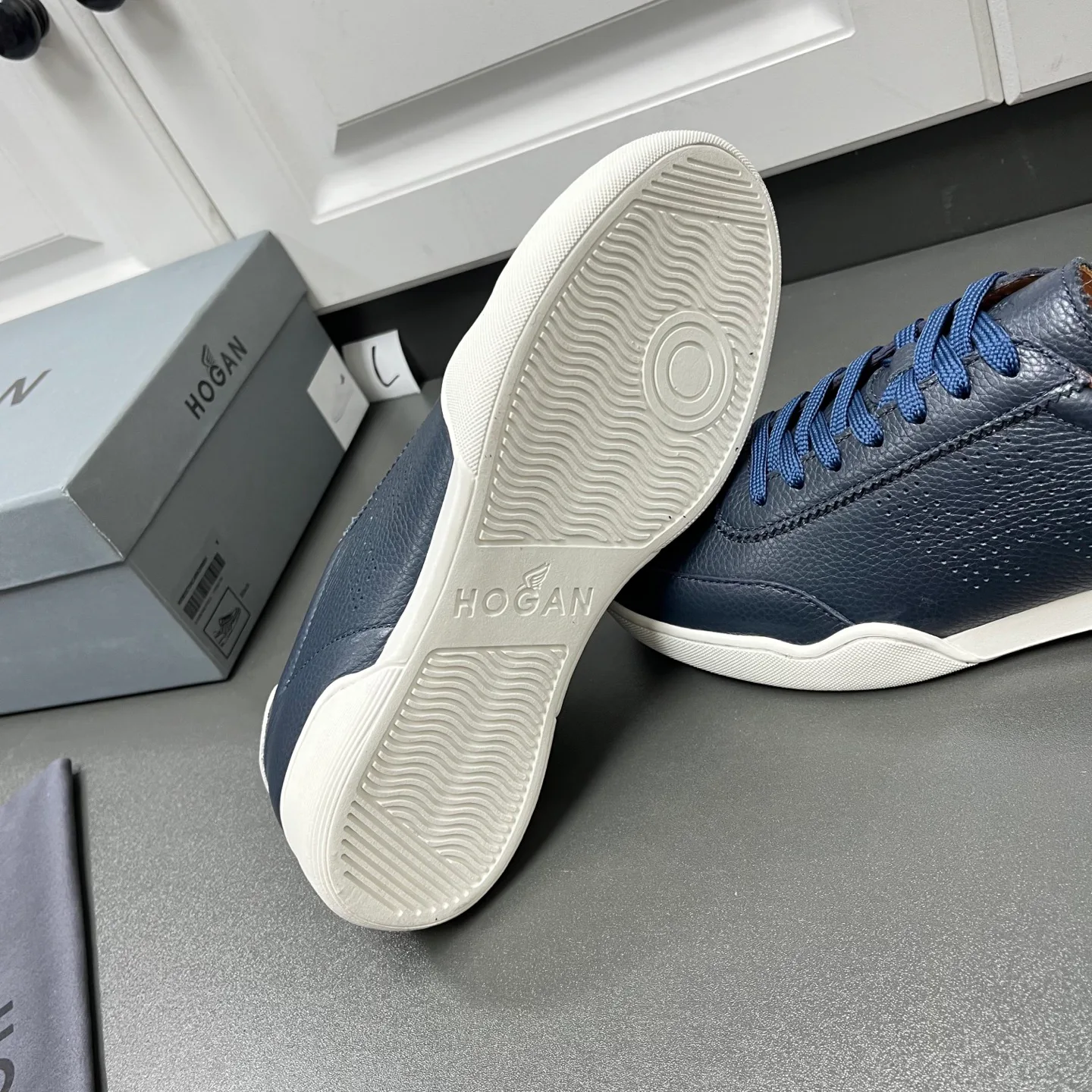 Кроссовки Мужские Hogan 6071842