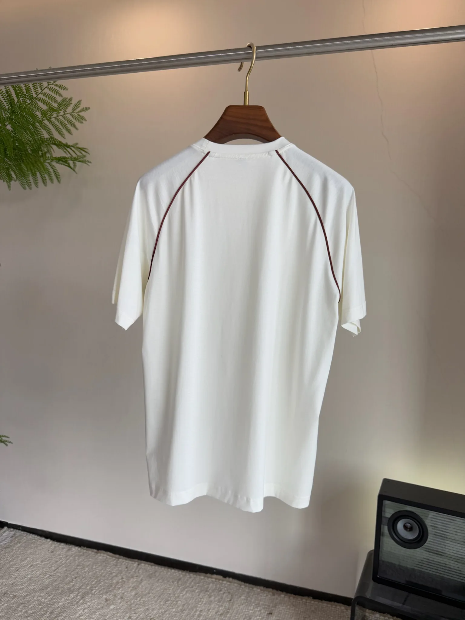 Футболки Мужские Brunello Cucinelli 12724056