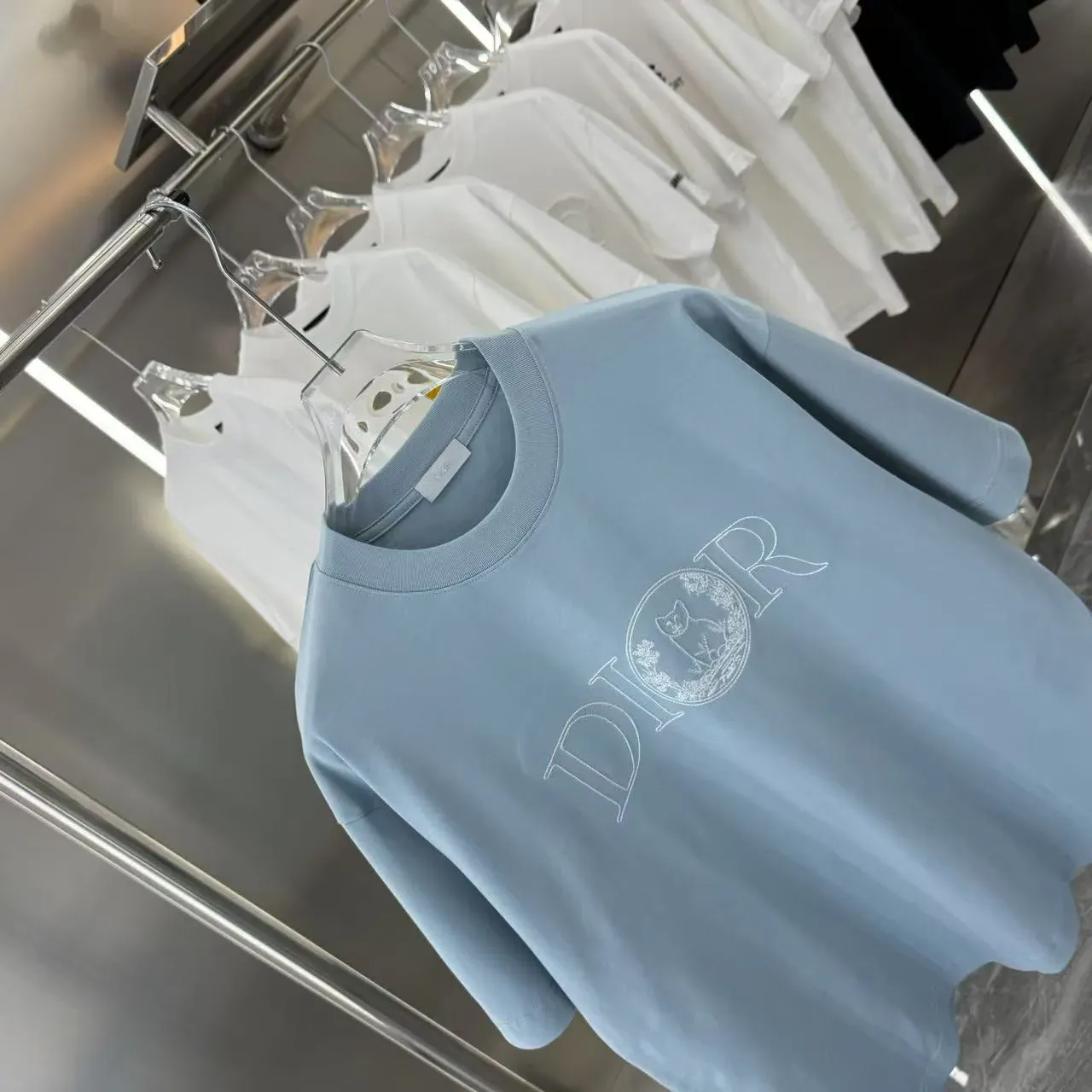 Футболки Женские Christian Dior 36447