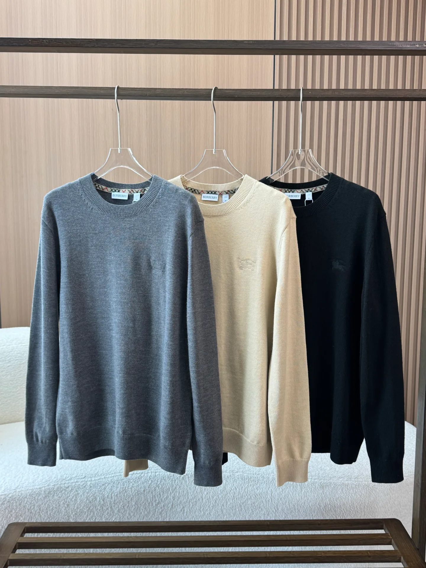 Джемперы И Свитеры Женские Burberry 4931305