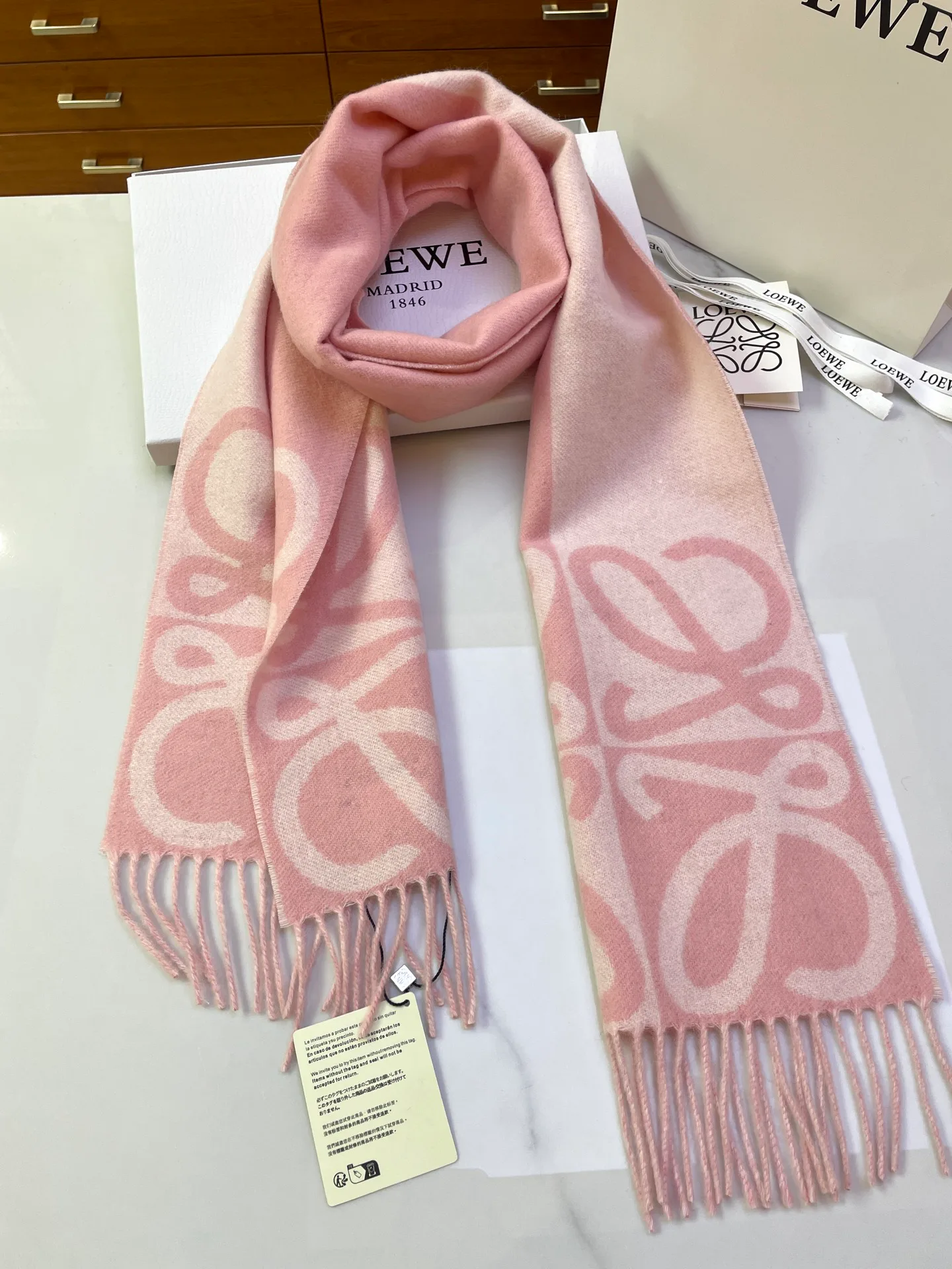 Шарфы Loewe 18039988