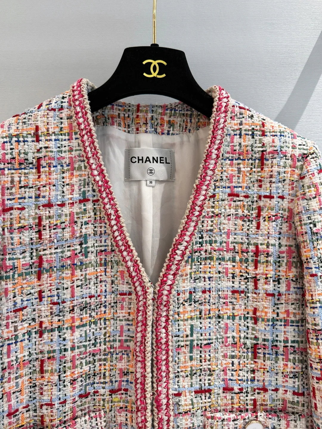 Жакеты Женские Chanel 16982181