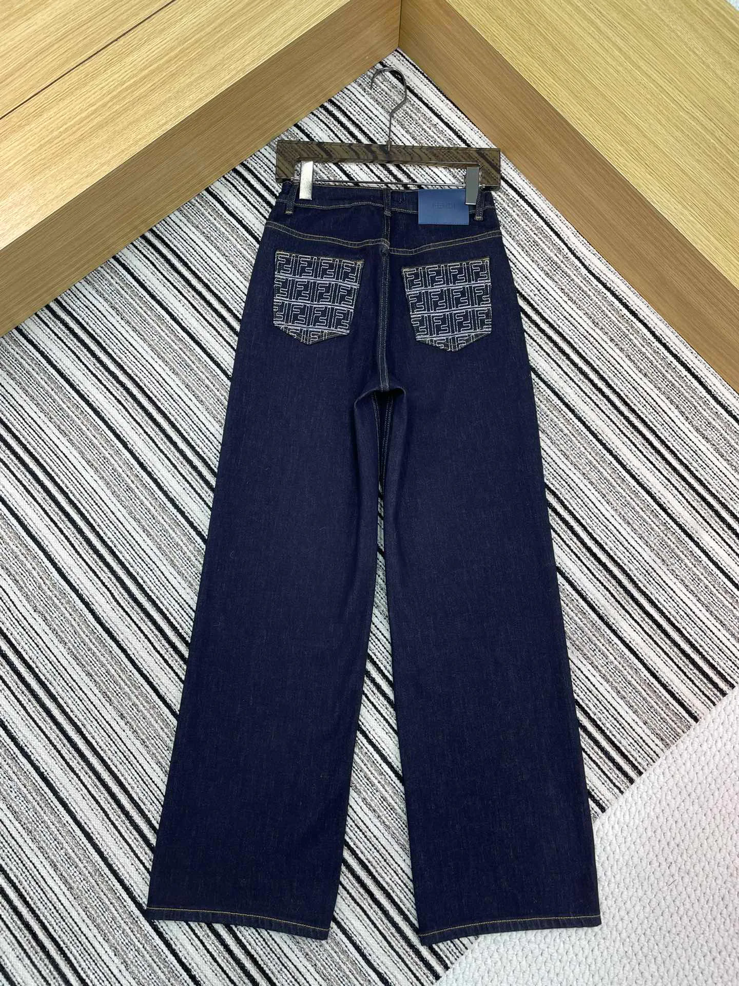 Джинсы Женские Fendi 2241447