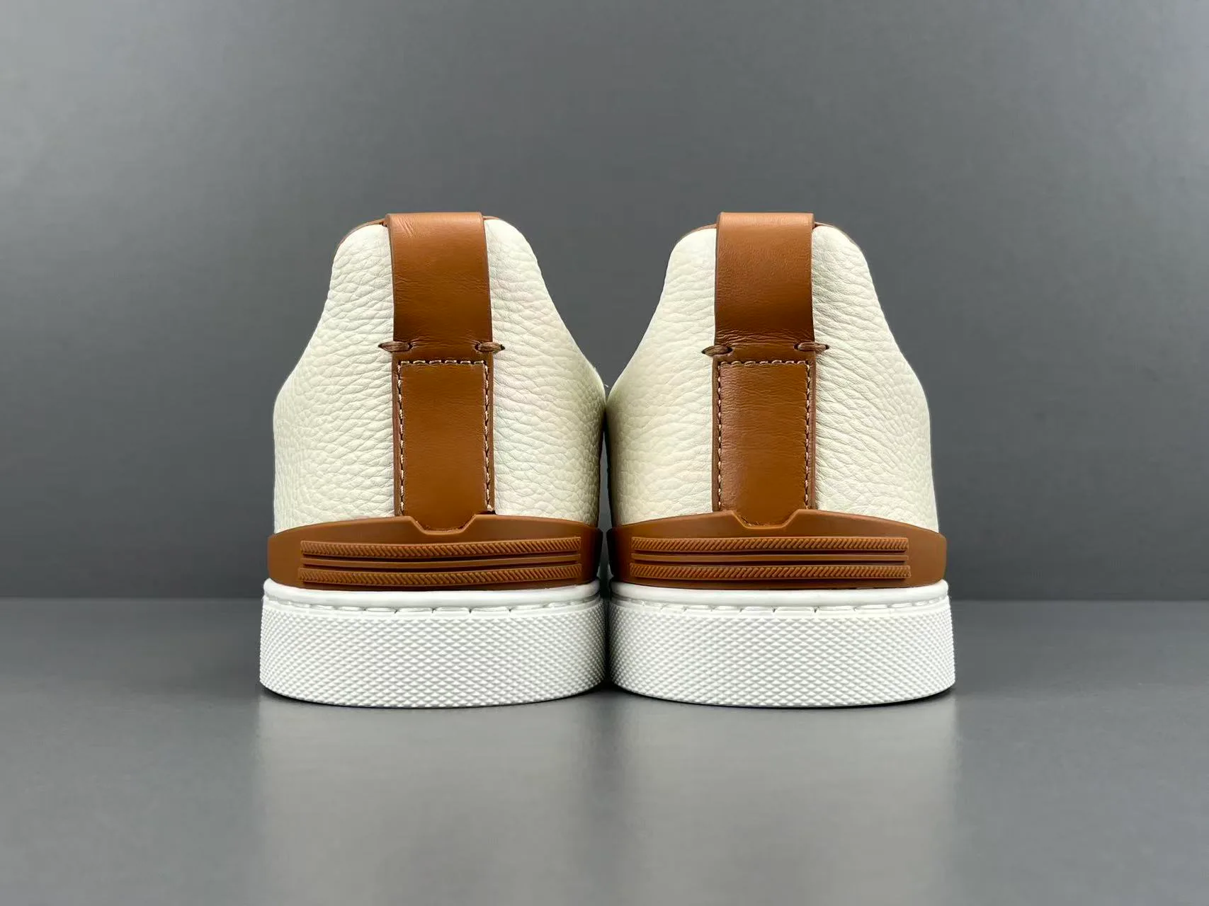 Кеды Мужские Zegna 10385996