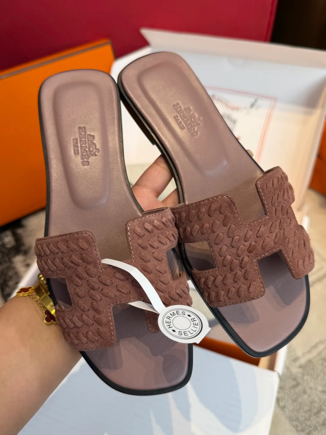 Туфли Женские Hermes 11496201
