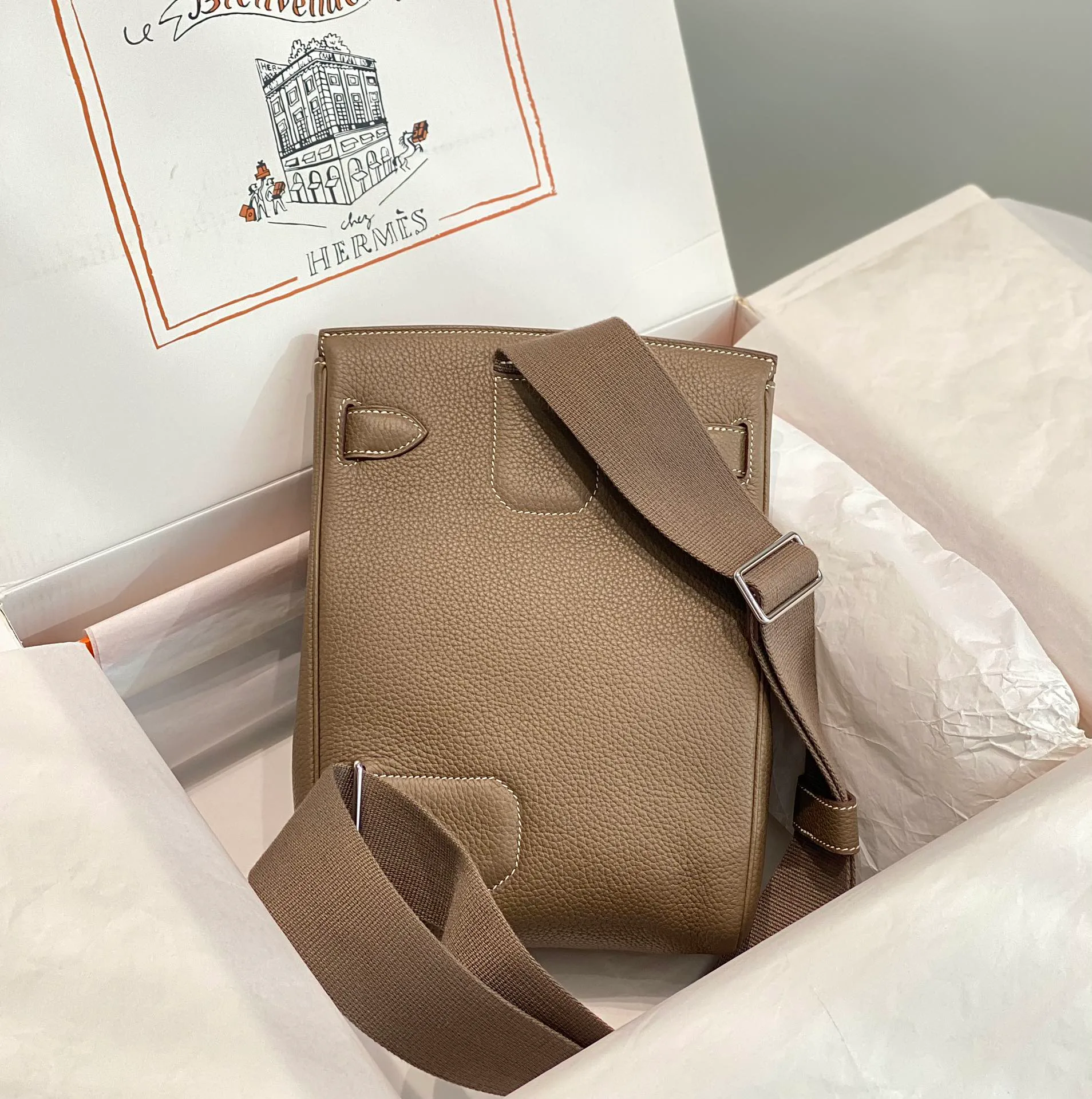 Поясные Сумки Женские Hermes 12597640