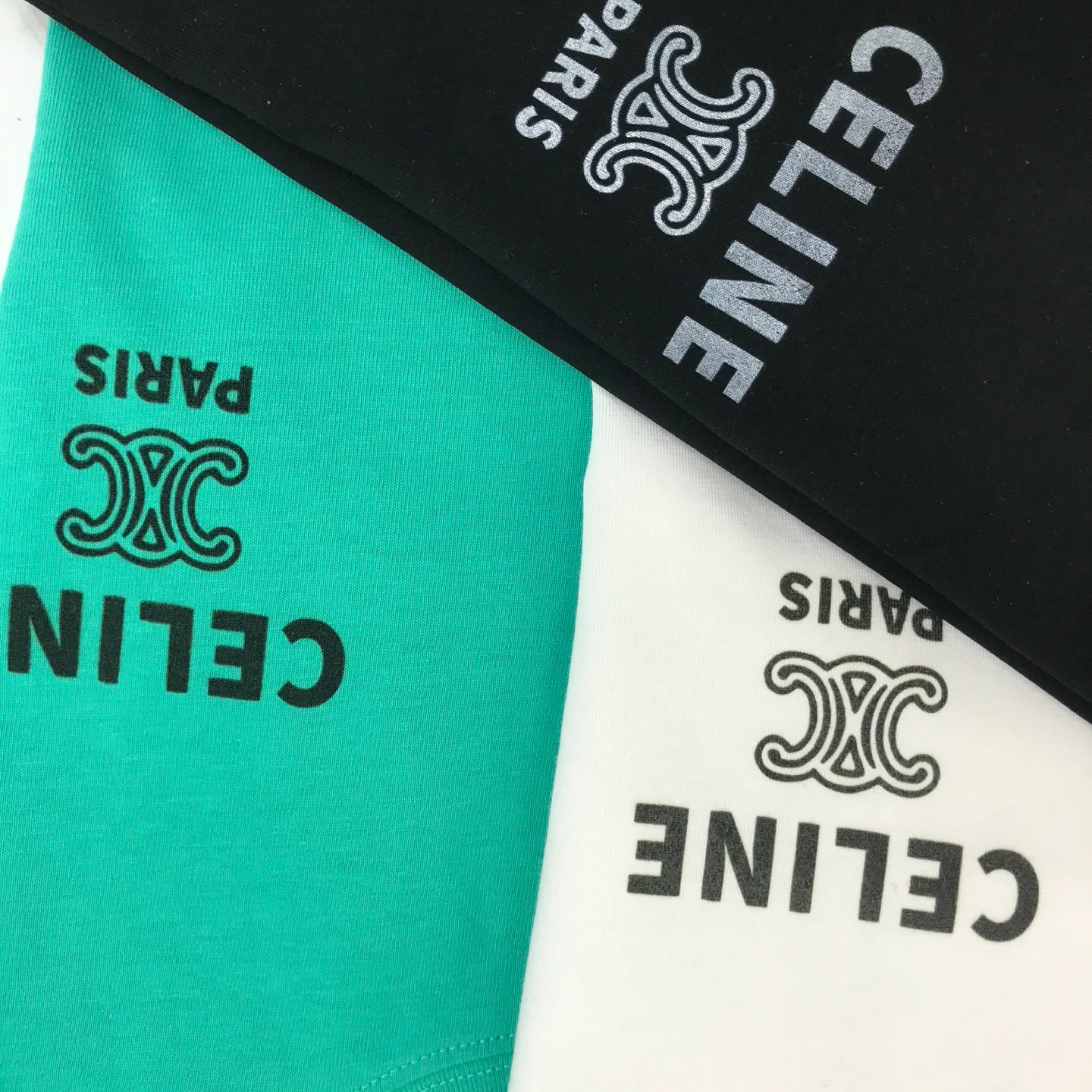 Футболки Женские Celine 1856502