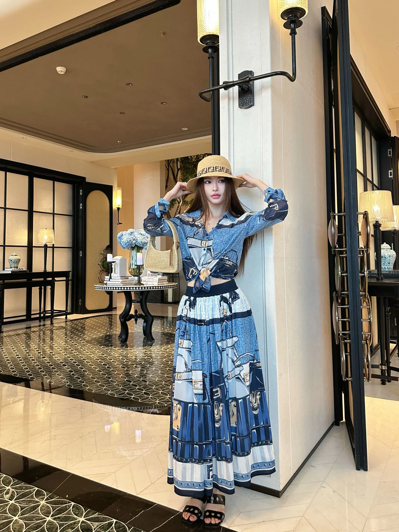 Костюмы Женские Fendi 12592846