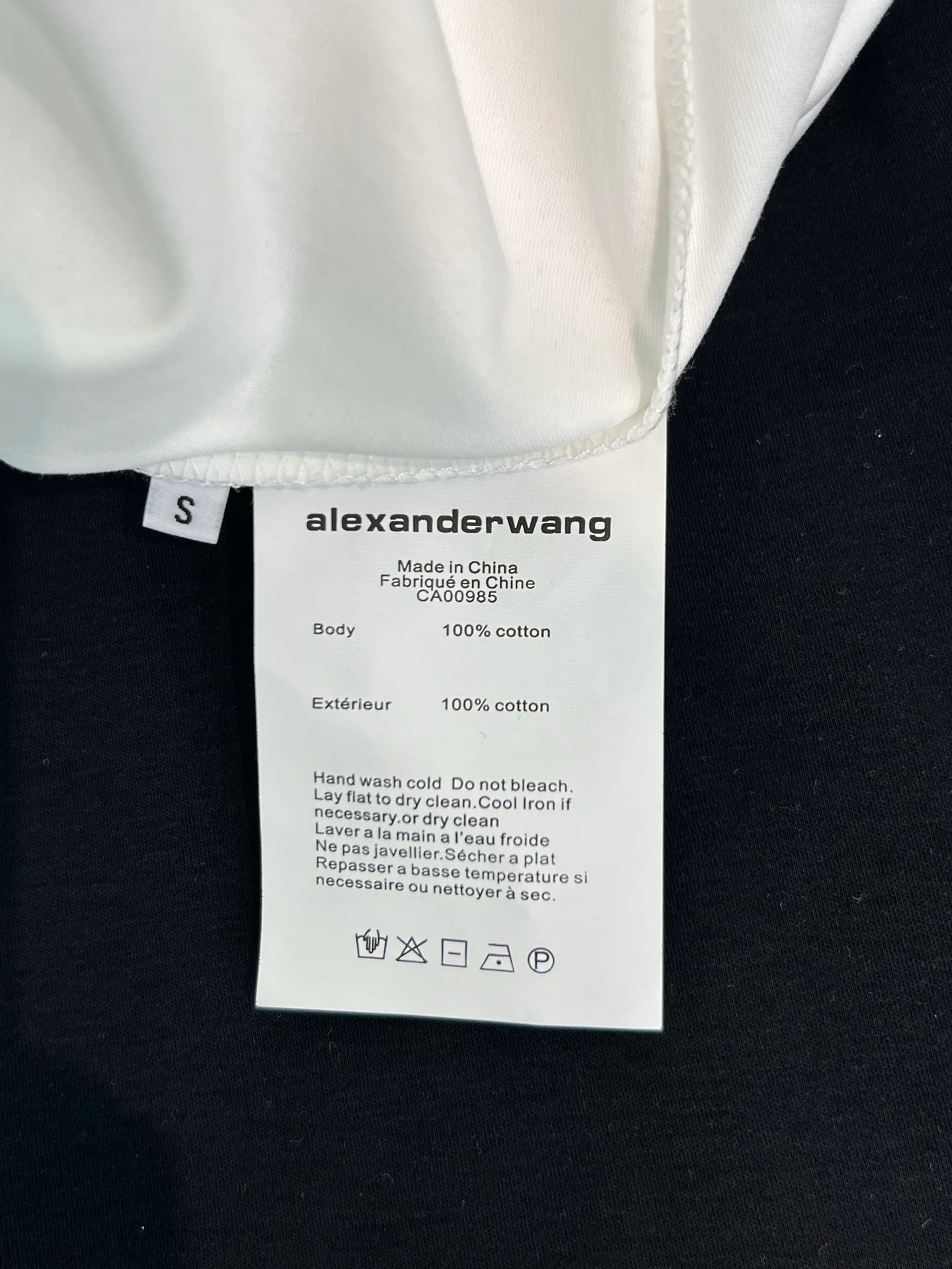 Футболки Женские Alexander Wang 13273250
