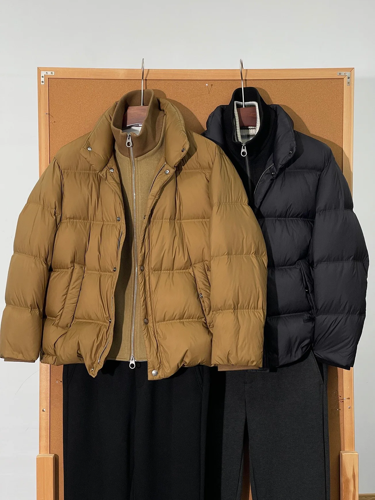 Куртки И Пуховики Мужские Loro Piana 610155