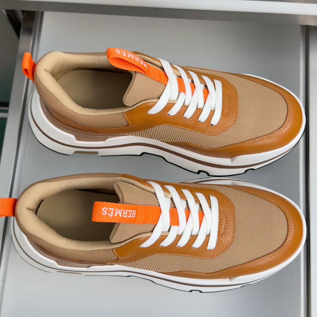 Кроссовки Мужские Hermes 17603110