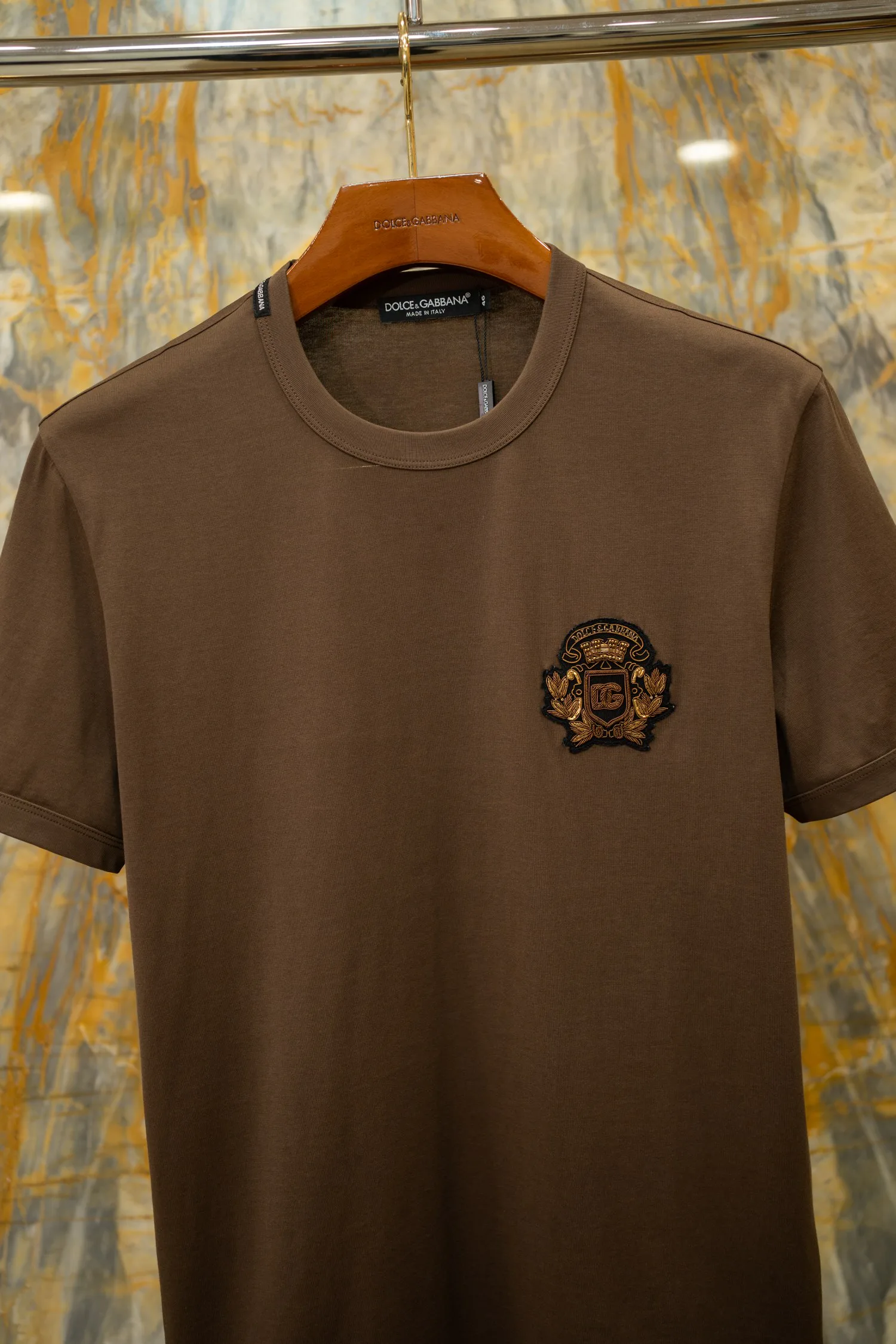 Футболки Мужские Dolce & Gabbana 4257421