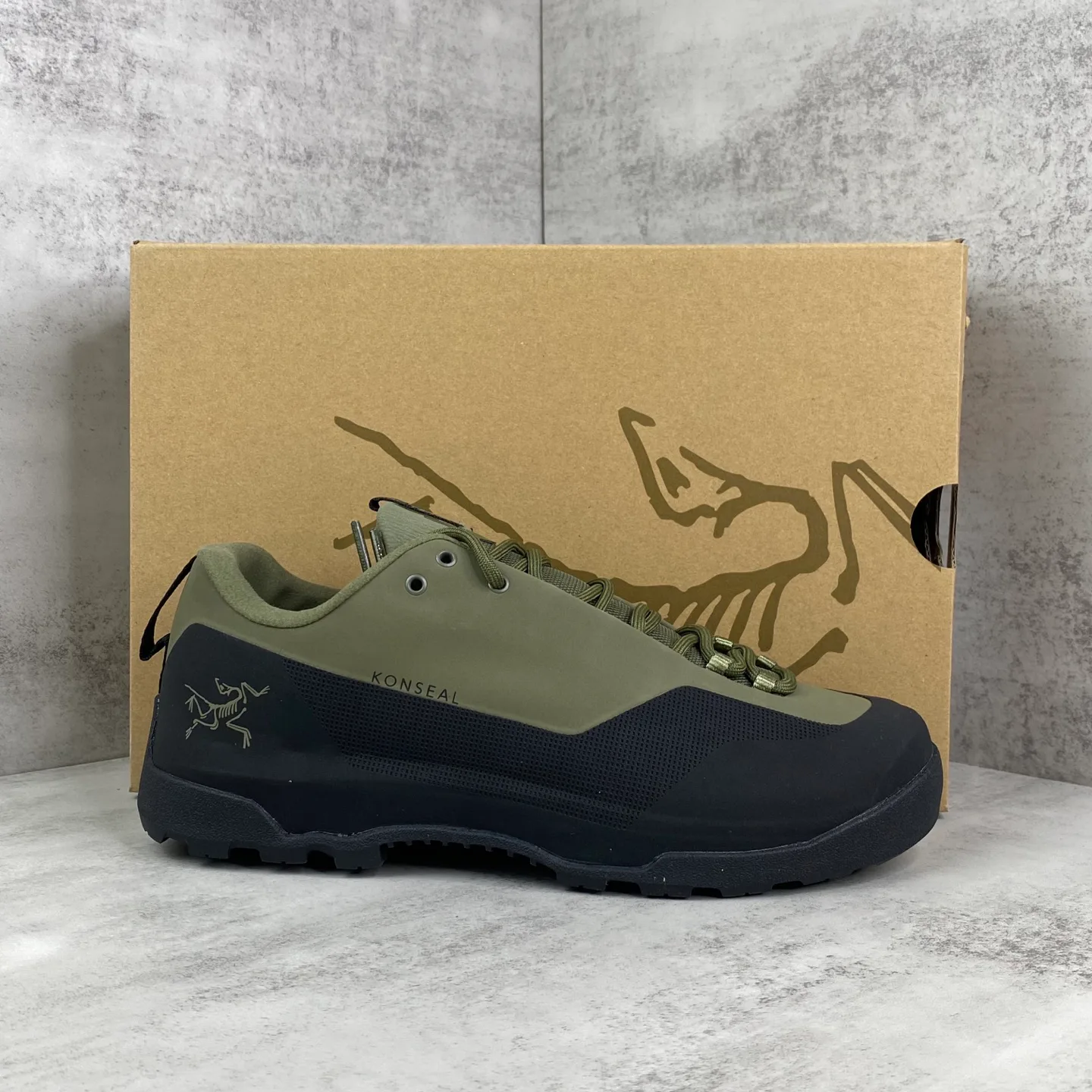 Кроссовки Мужские Arcteryx 17819885