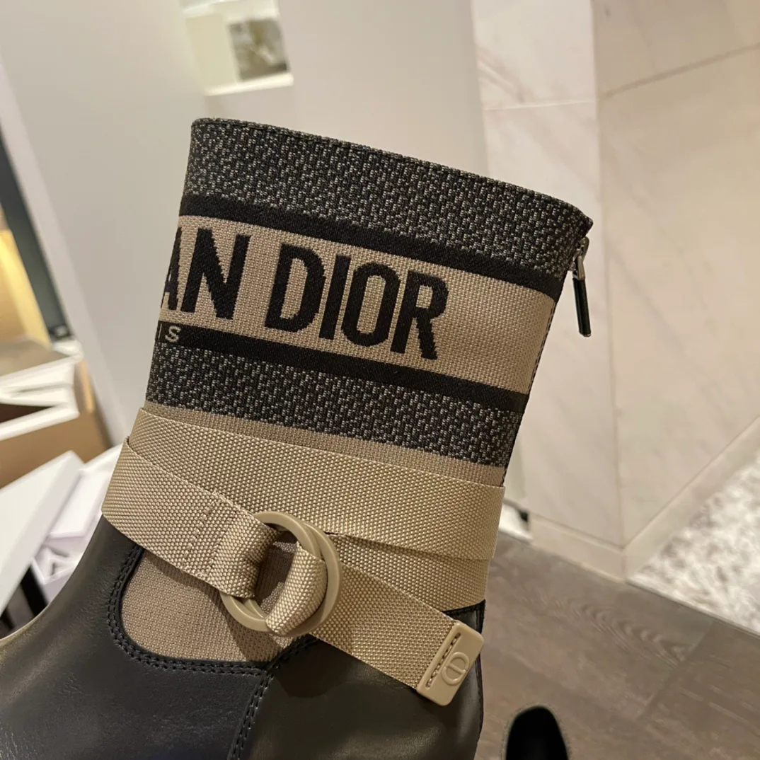Ботинки Женские Christian Dior 4771181