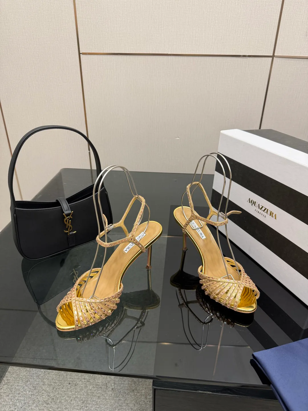 Босоножки Женские Aquazzura 12712408