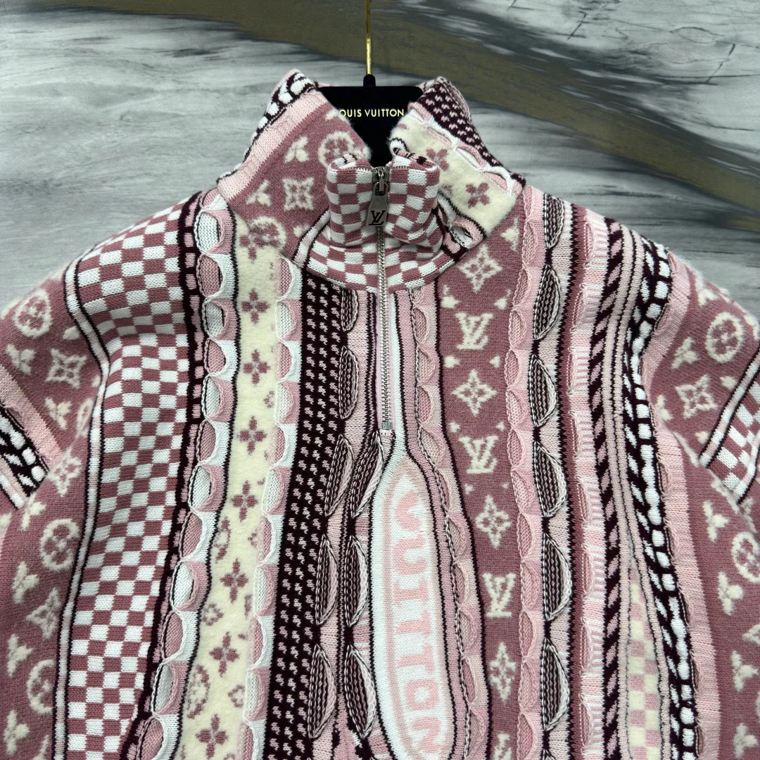 Джемперы И Свитеры Мужские Louis Vuitton 11454490