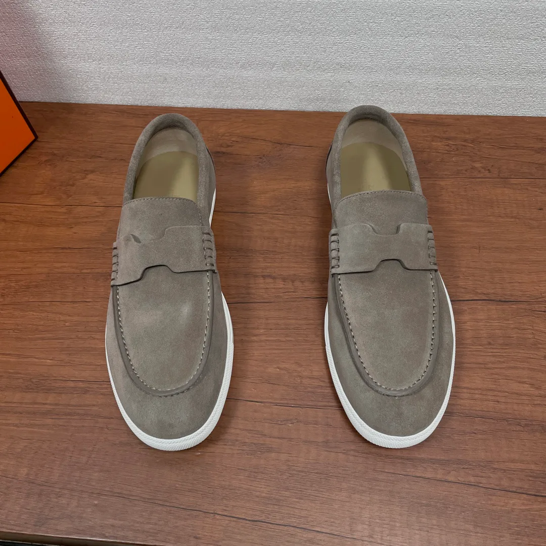 Лоферы И Туфли Мужские Hermes 17542483