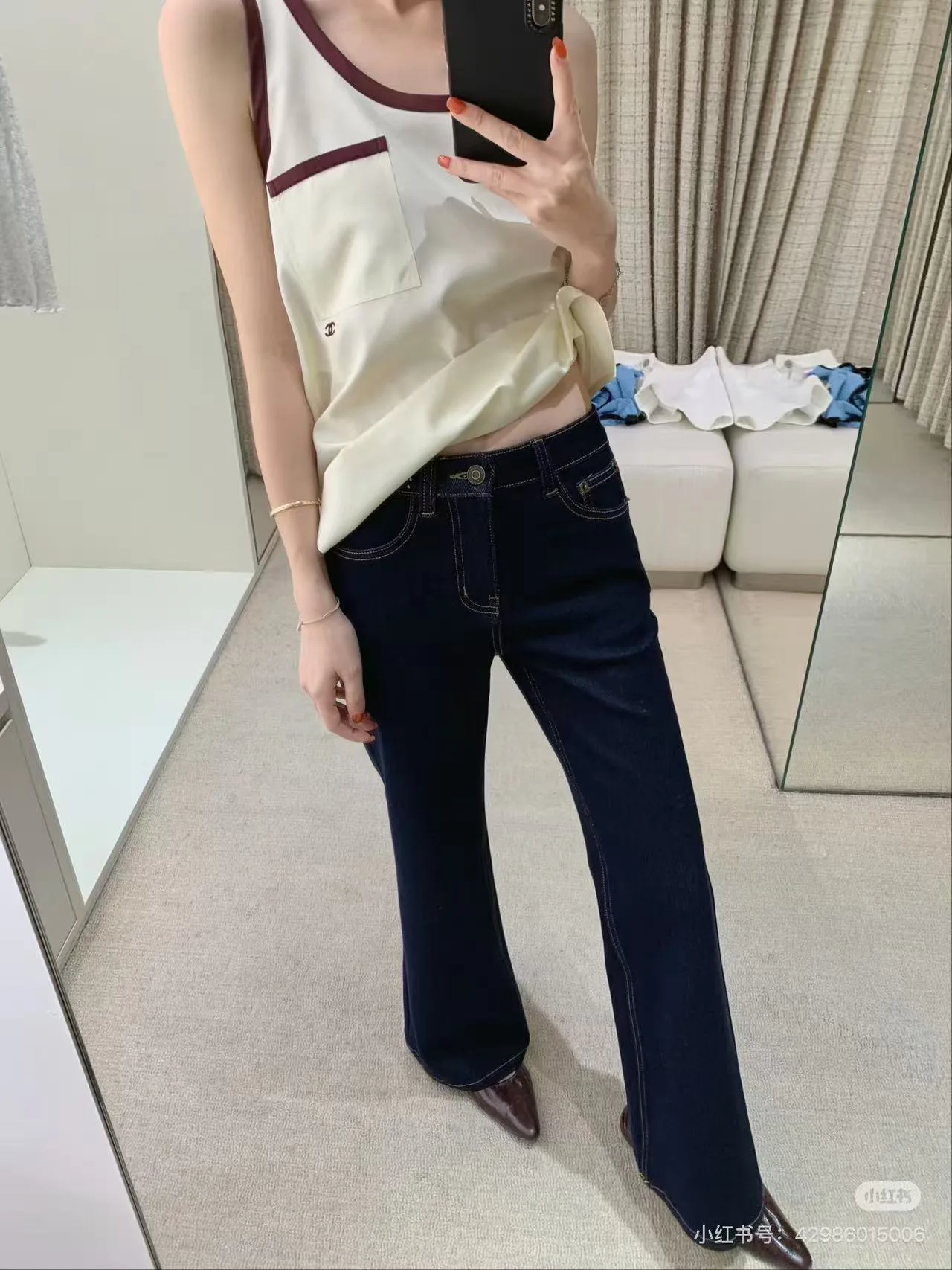 Топы Женские Chanel 11586413