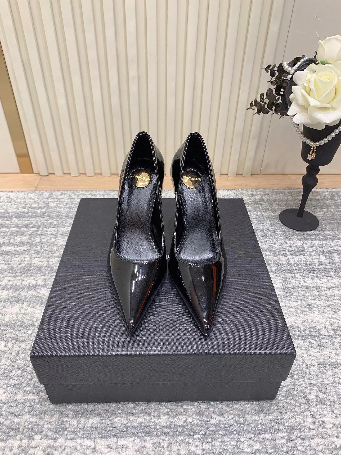 Туфли Женские Saint Laurent 17431951