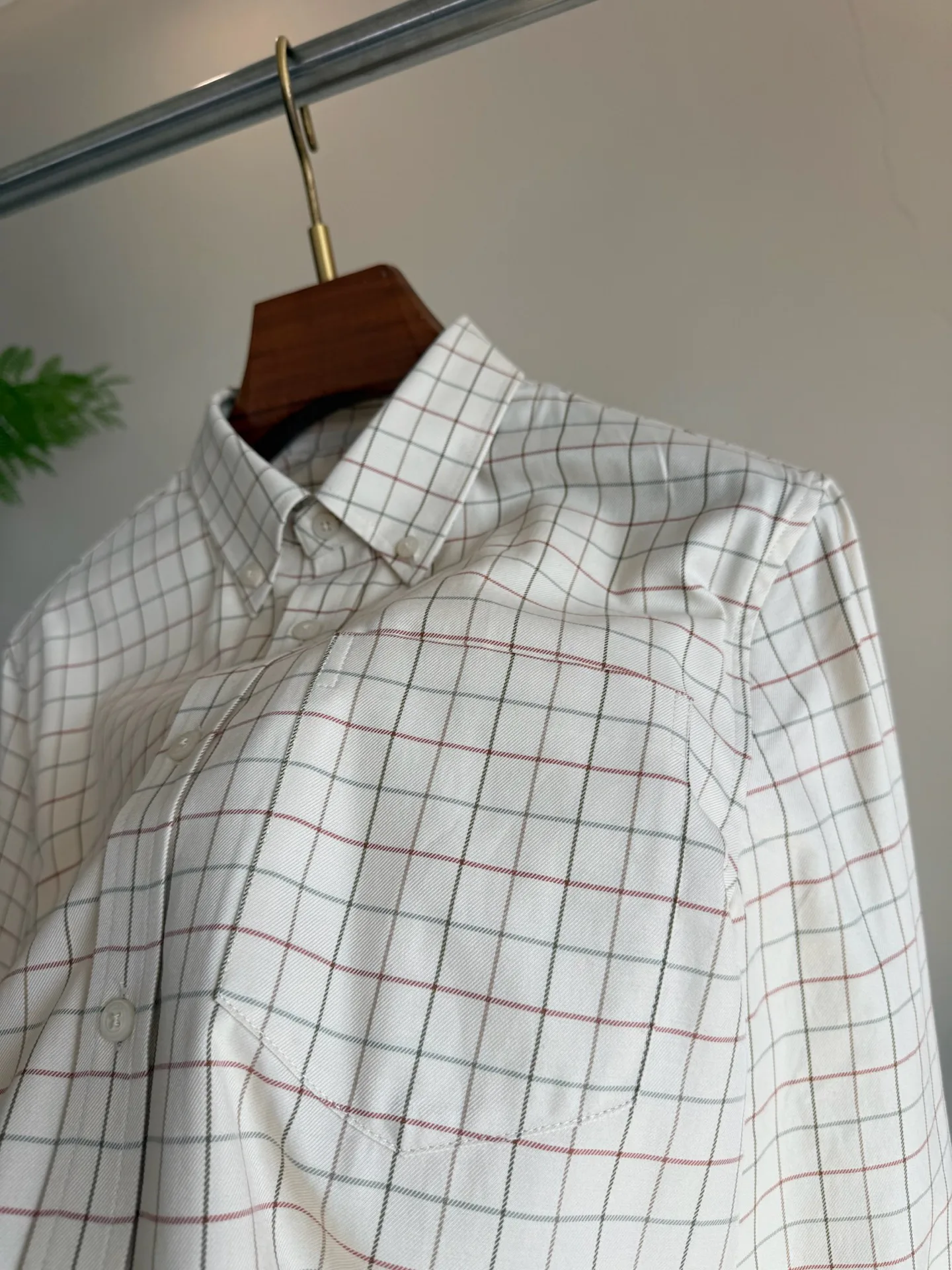 Рубашки Мужские Loro Piana 12953183