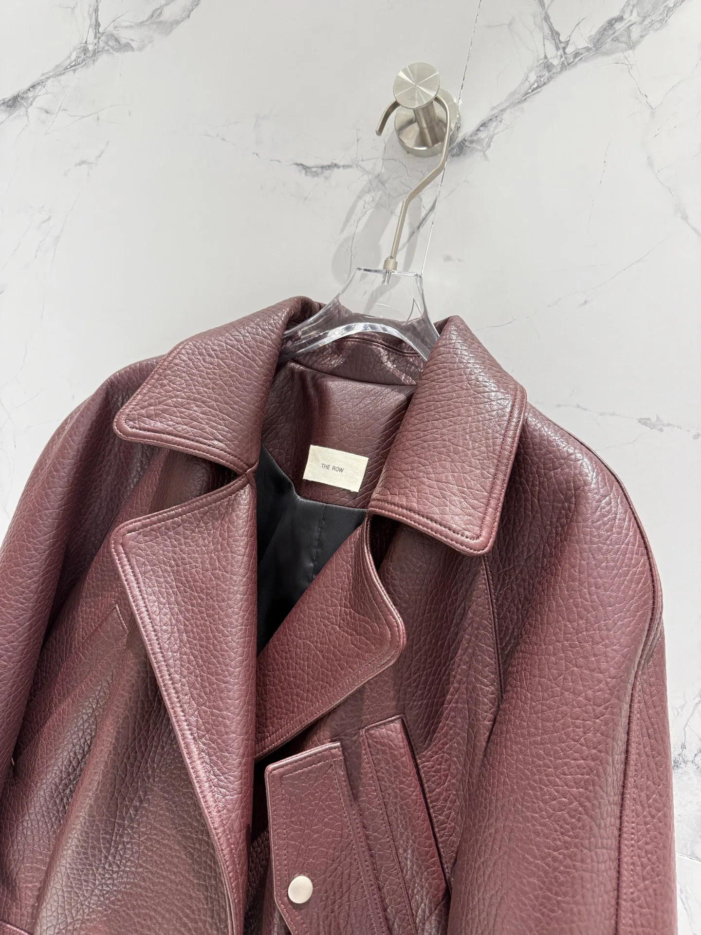 Кожаные Куртки И Дублёнки Женские The Row 11868484