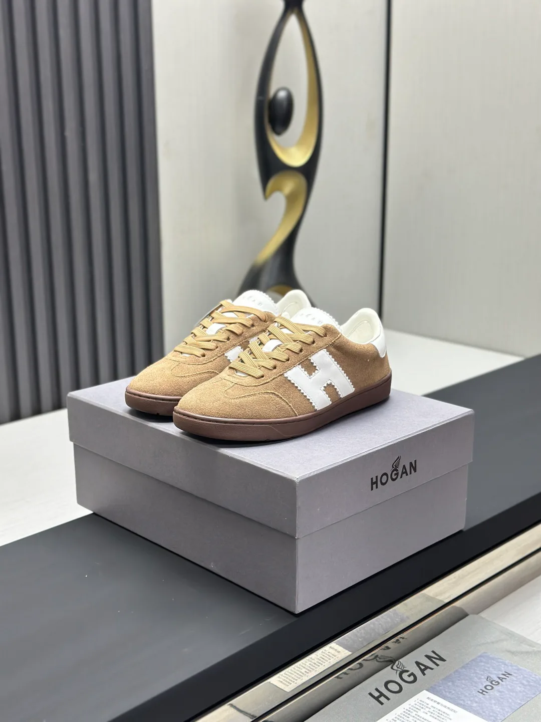 Кеды Мужские Hogan 327279