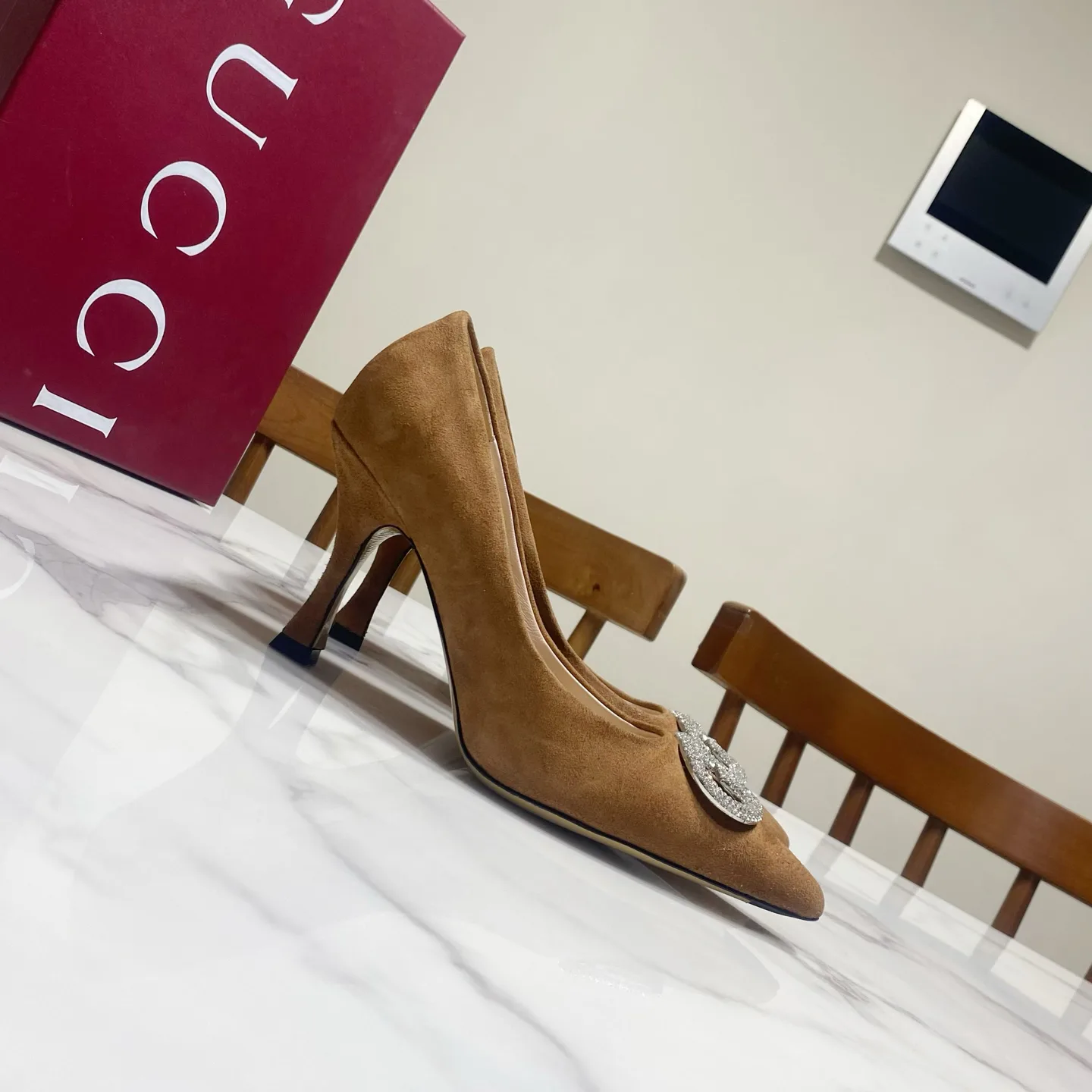 Туфли Женские Gucci 10398411