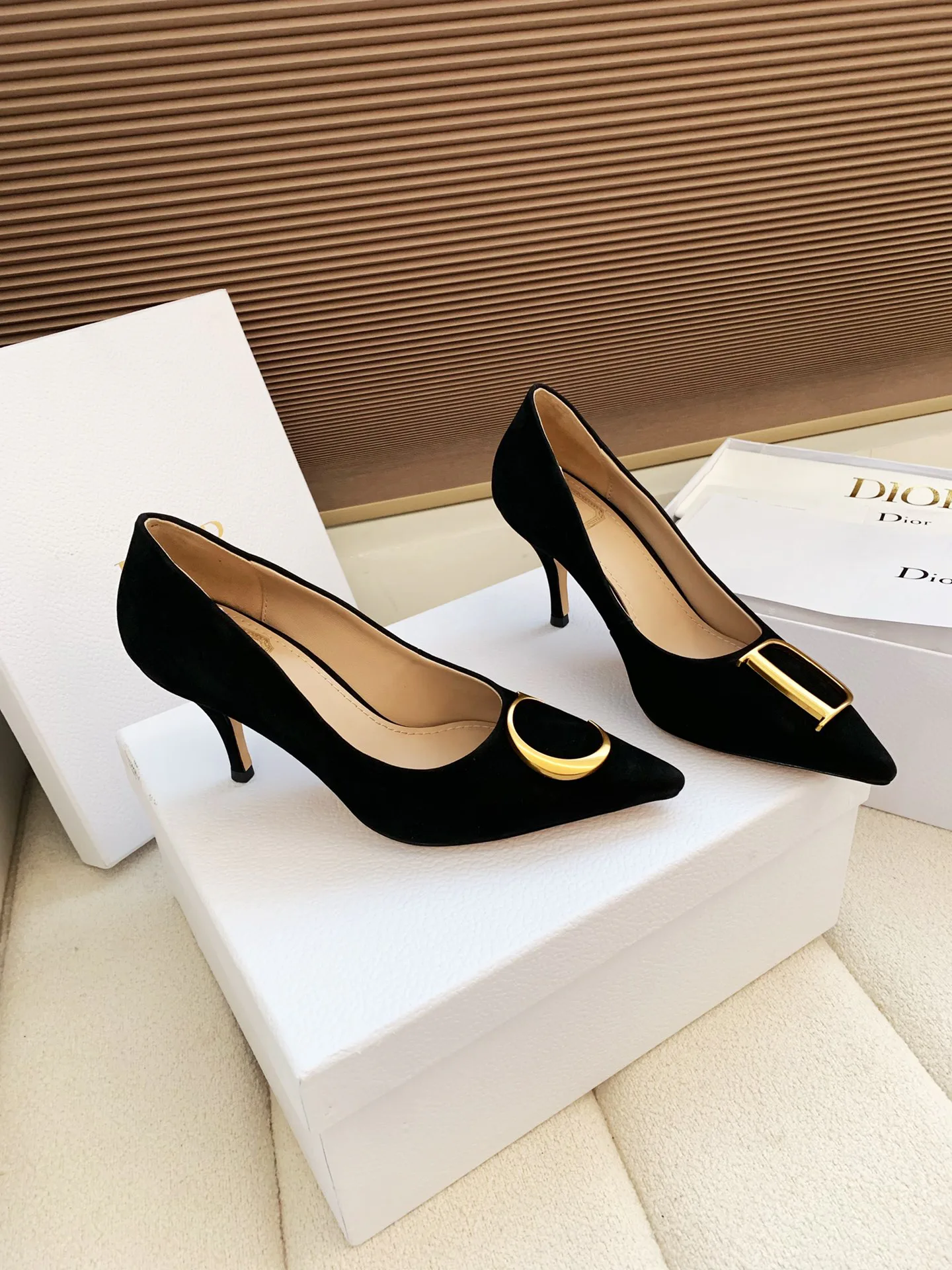 Туфли Женские Christian Dior 11599309