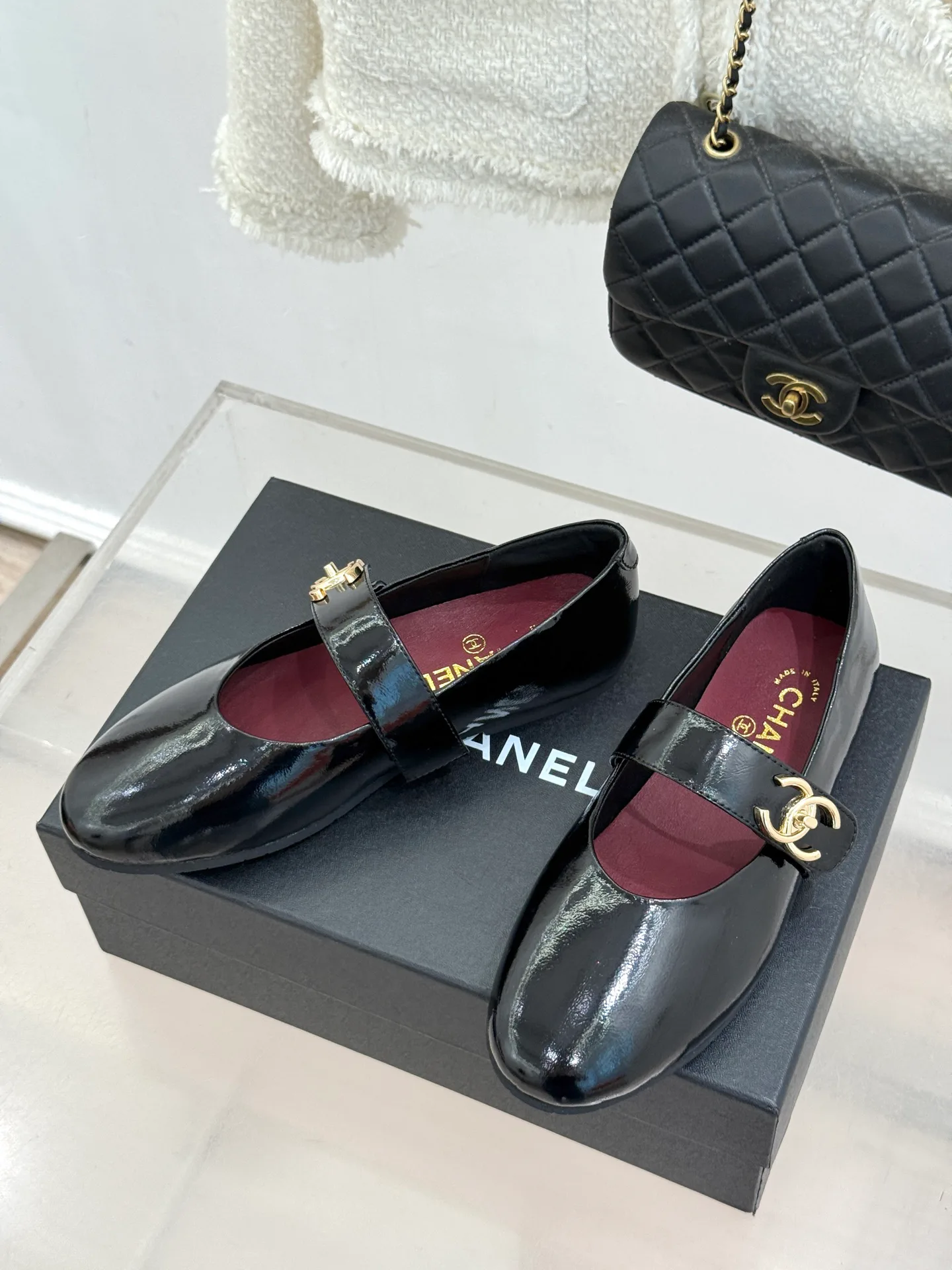 Туфли Женские Chanel 18738072