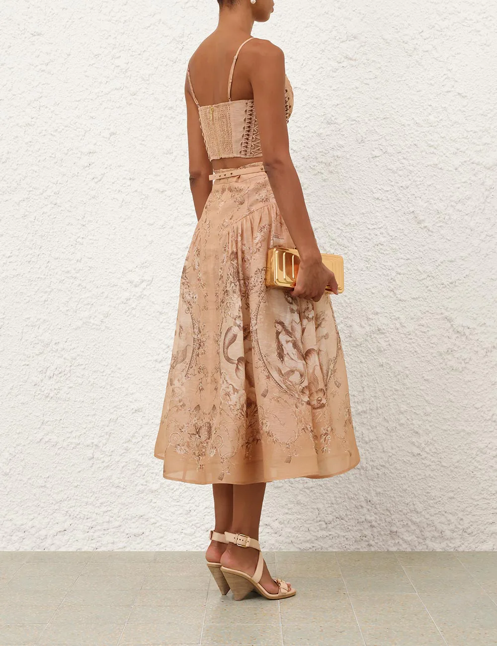 Юбки Женские Zimmermann 446569