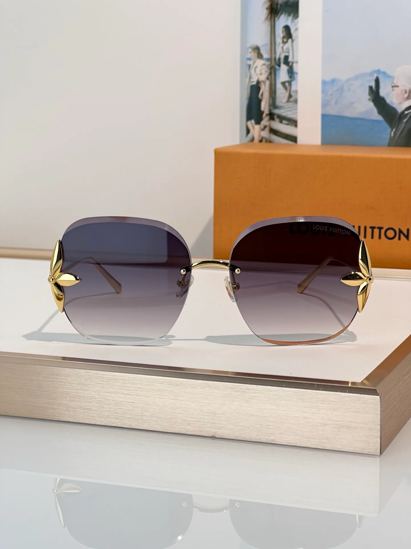 Очки Louis Vuitton 13541333