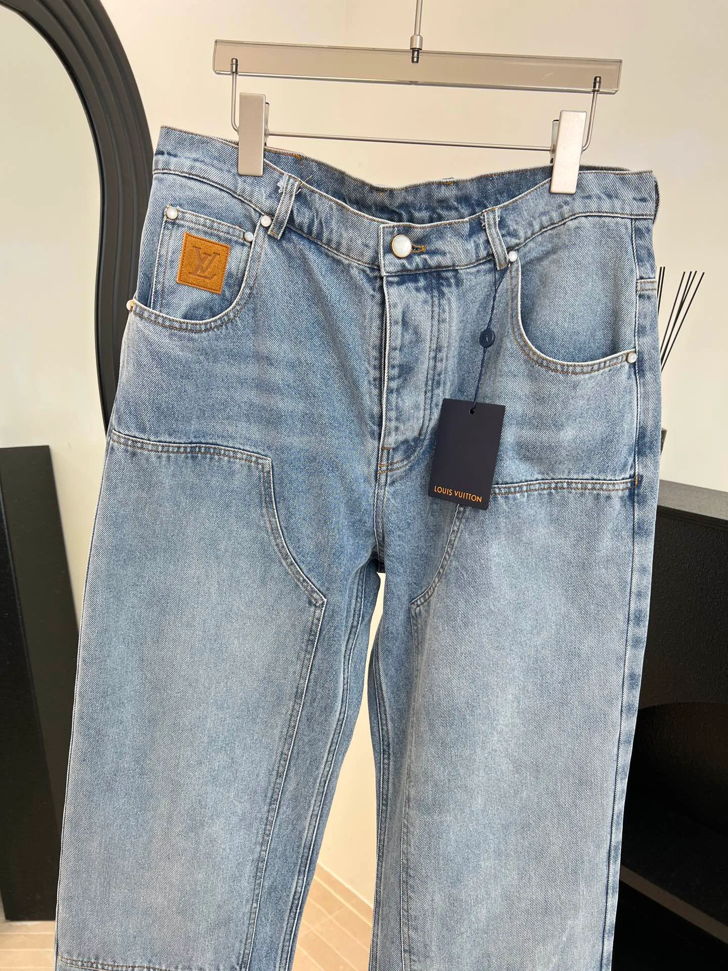 Джинсы Мужские Louis Vuitton 11270435