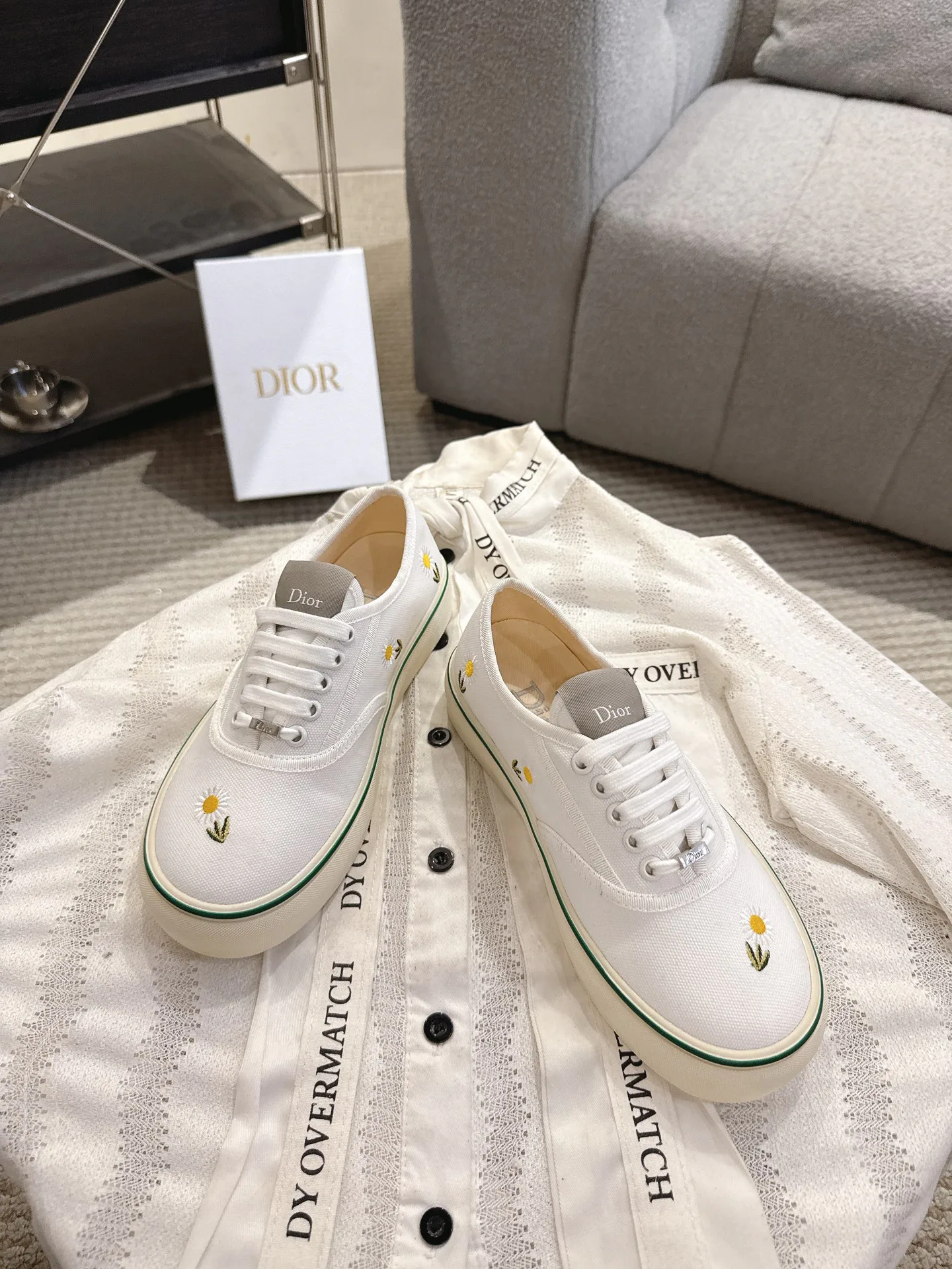 Кеды Женские Christian Dior 10618822
