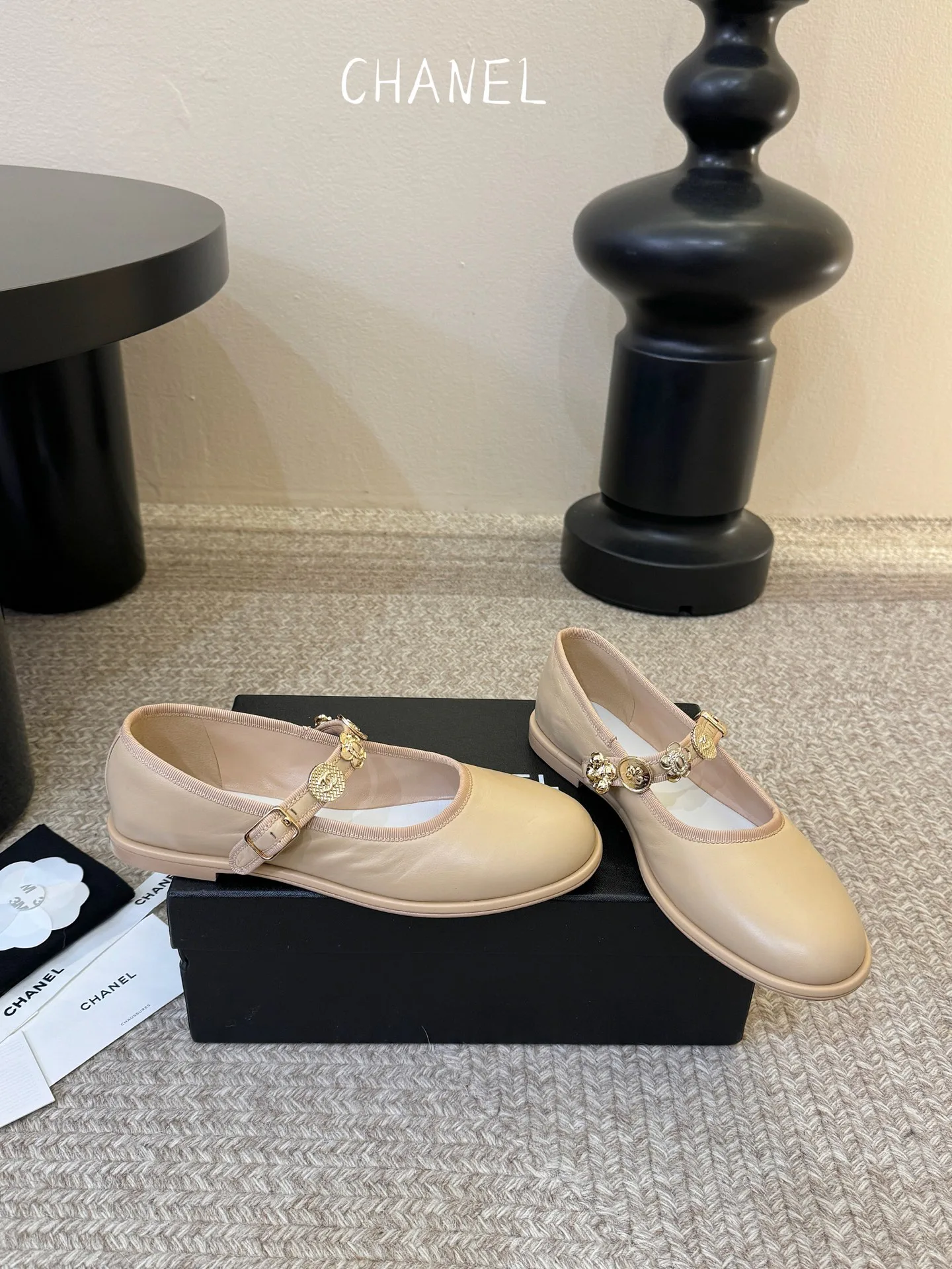 Туфли Женские Chanel 17580886