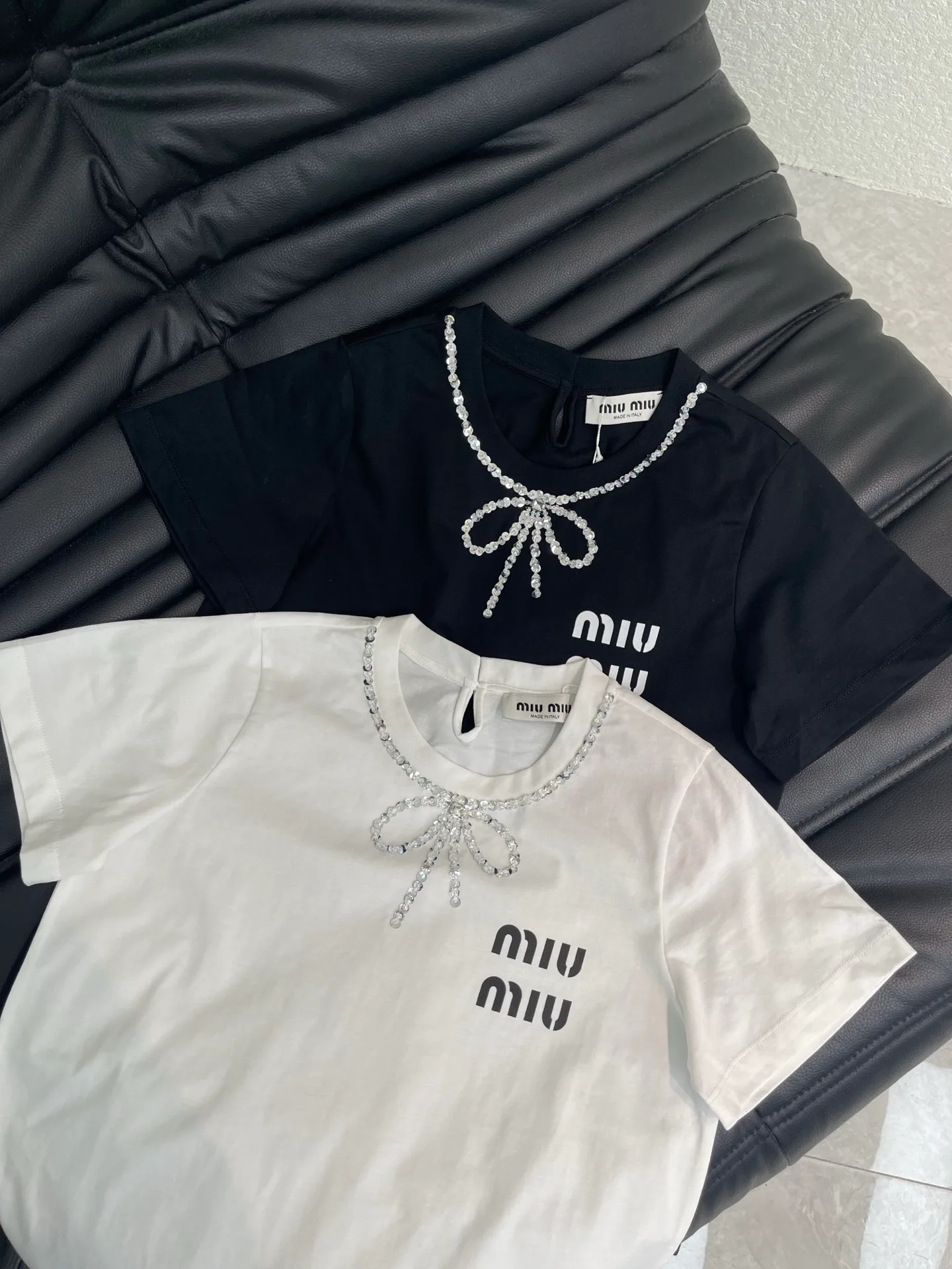 Футболки Женские Miu Miu 11672782