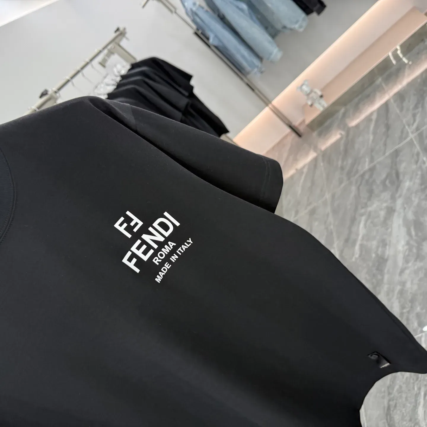 Футболки Женские Fendi 915531