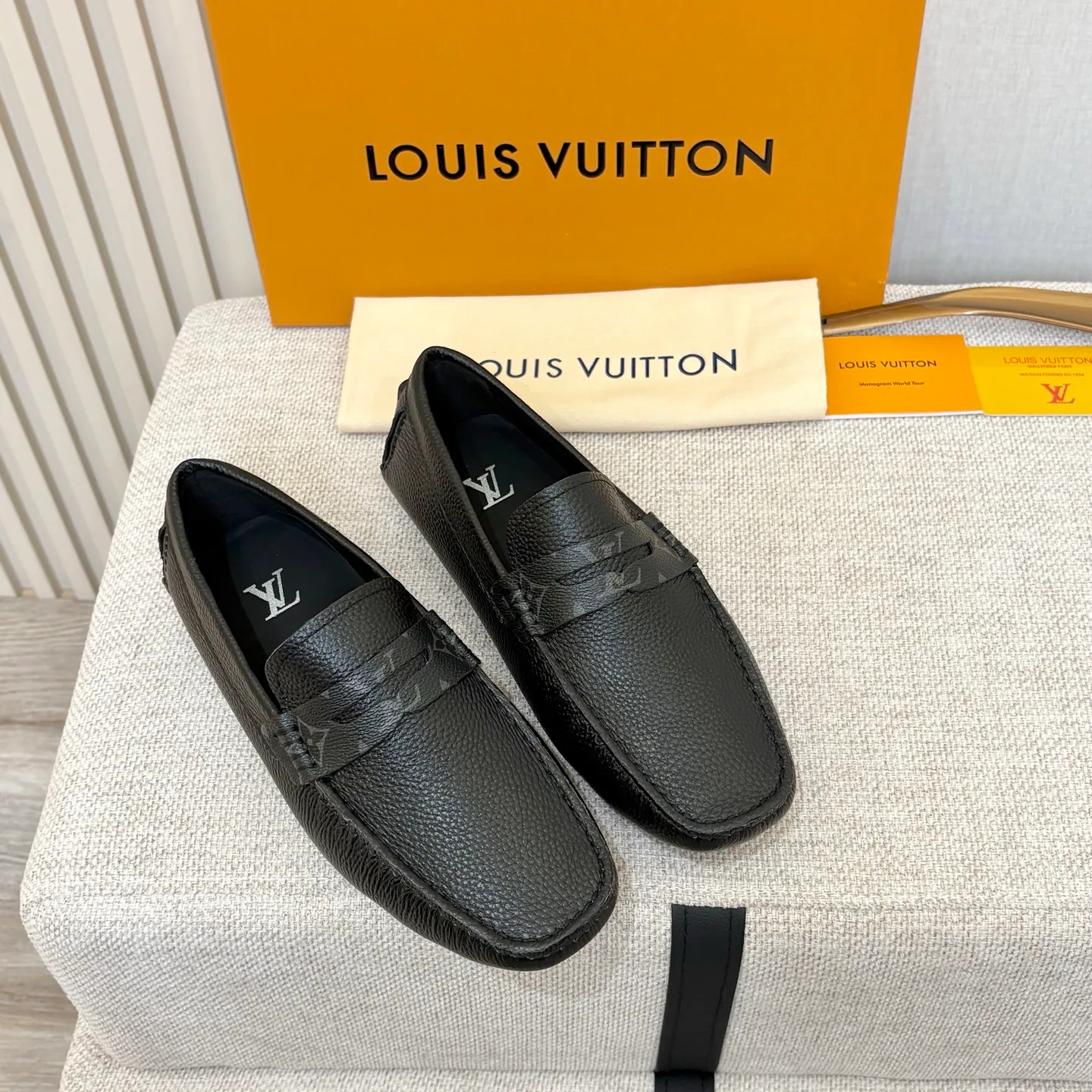 Мокасины Мужские Loewe 3781787