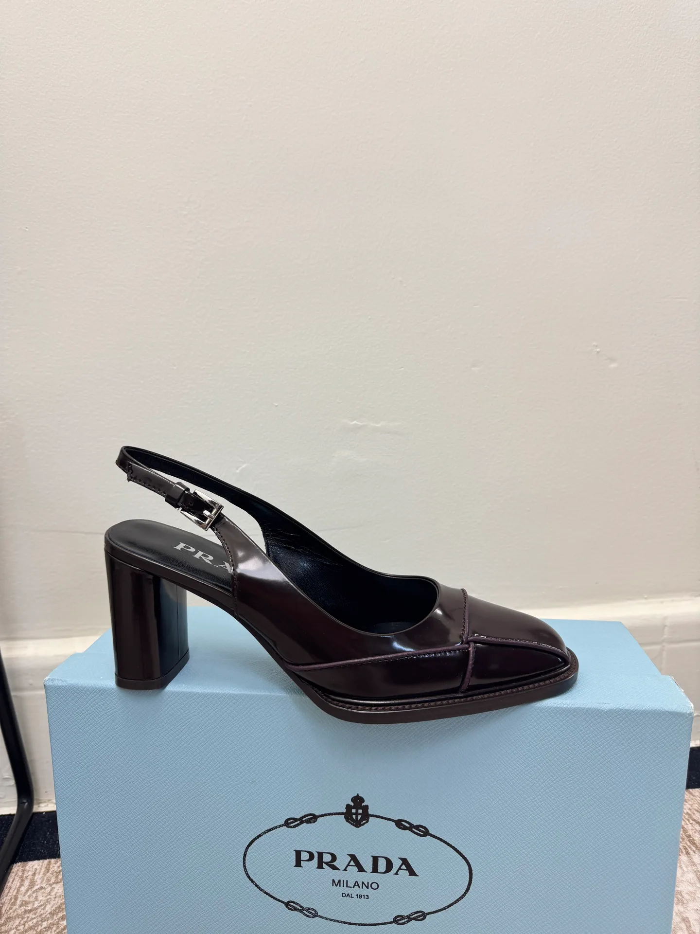 Туфли Женские Prada 1284540