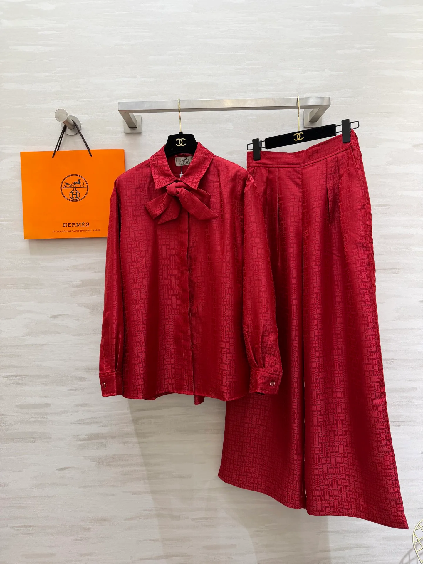 Костюмы Женские Hermes 9636038