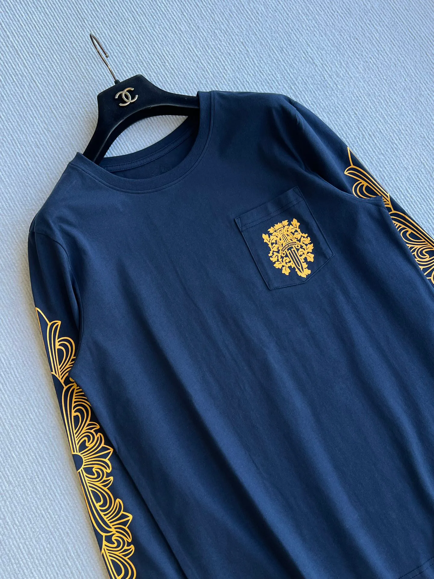Футболки Женские Chrome Hearts 17602290