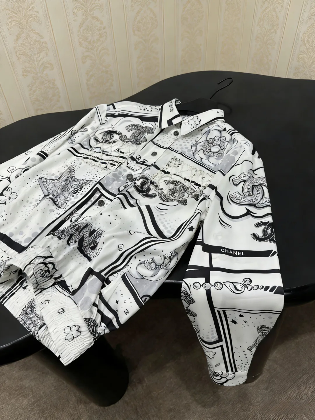 Рубашки Женские Chanel 11626730