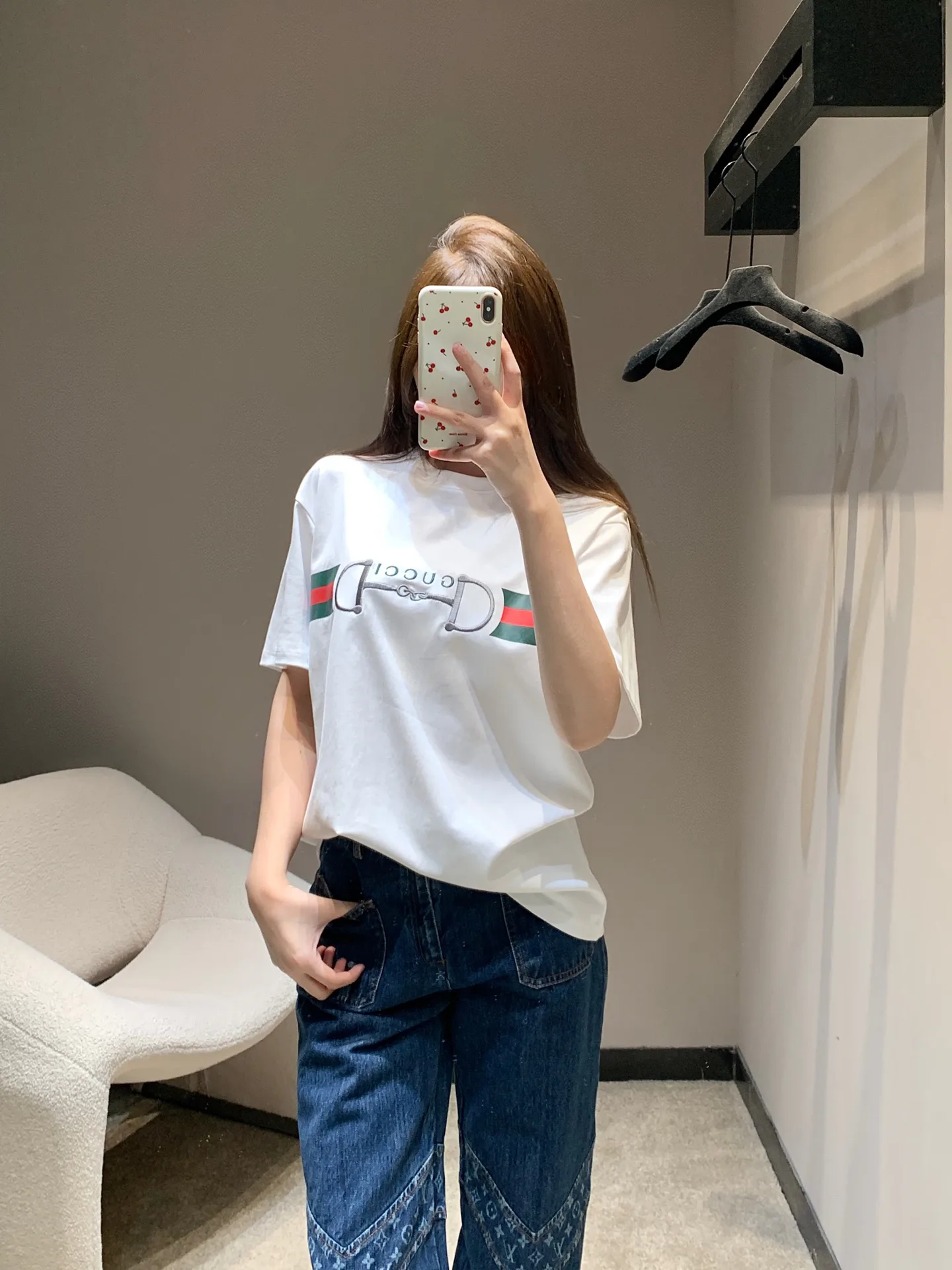 Футболки Женские Gucci 11433659