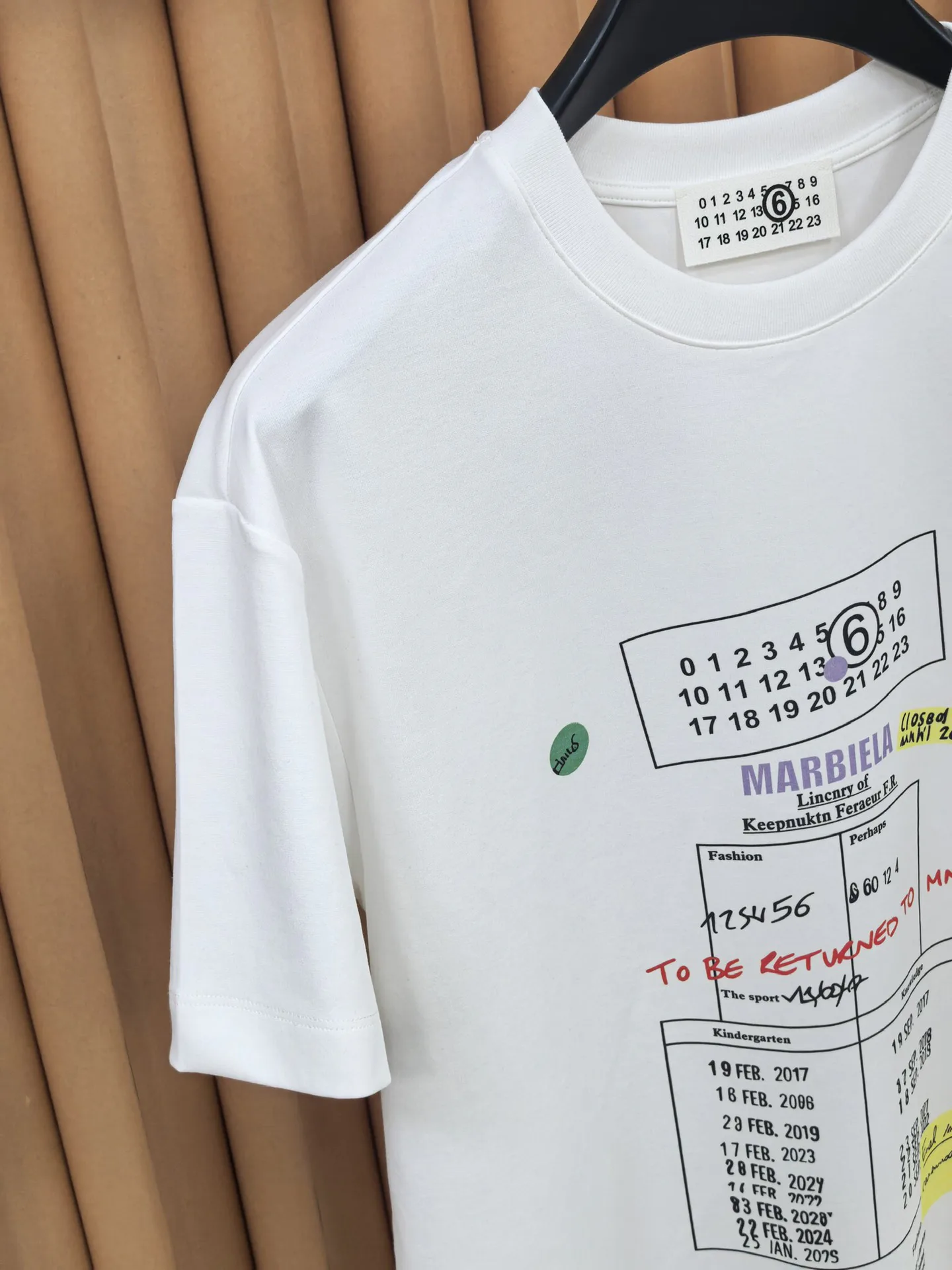 Футболки Мужские Maison Margiela 10511820