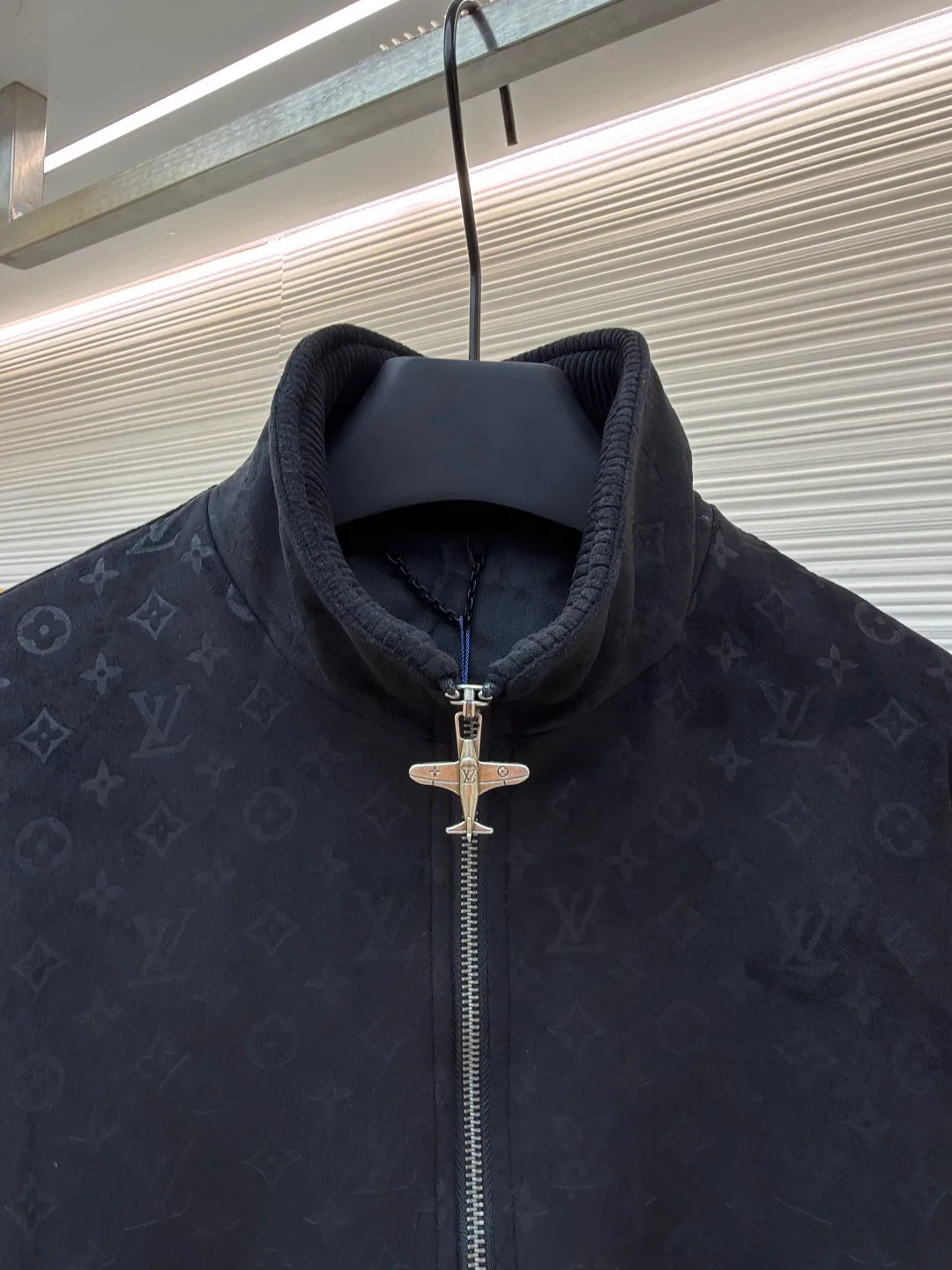 Кожаные Куртки И Дублёнки Мужские Louis Vuitton 11485612