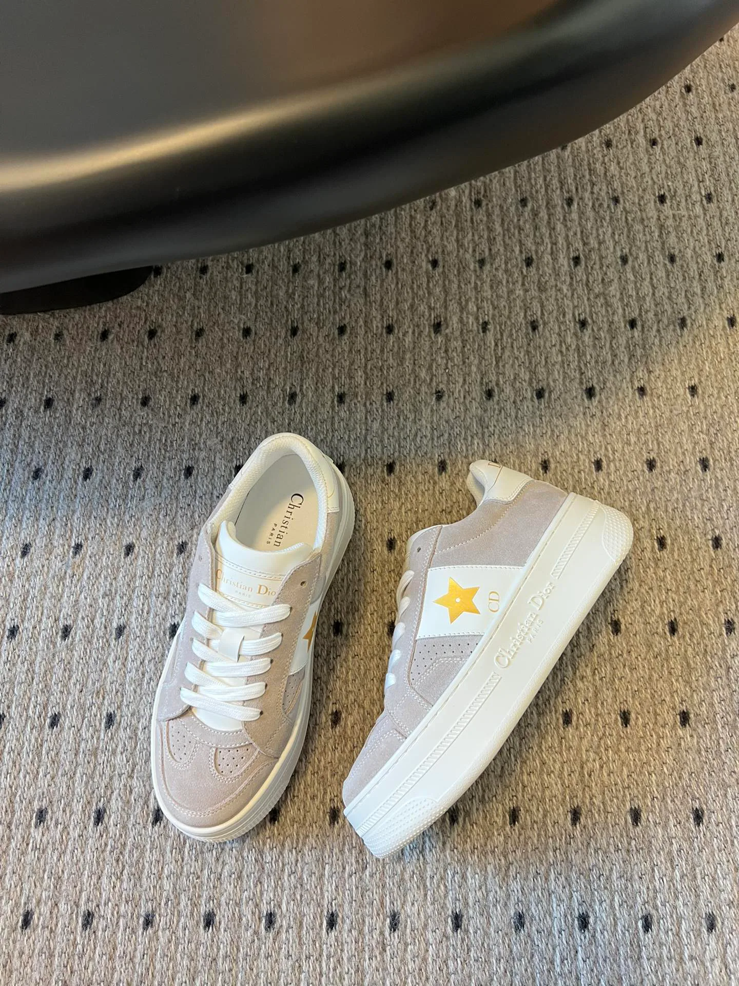 Кеды Женские Christian Dior 5613